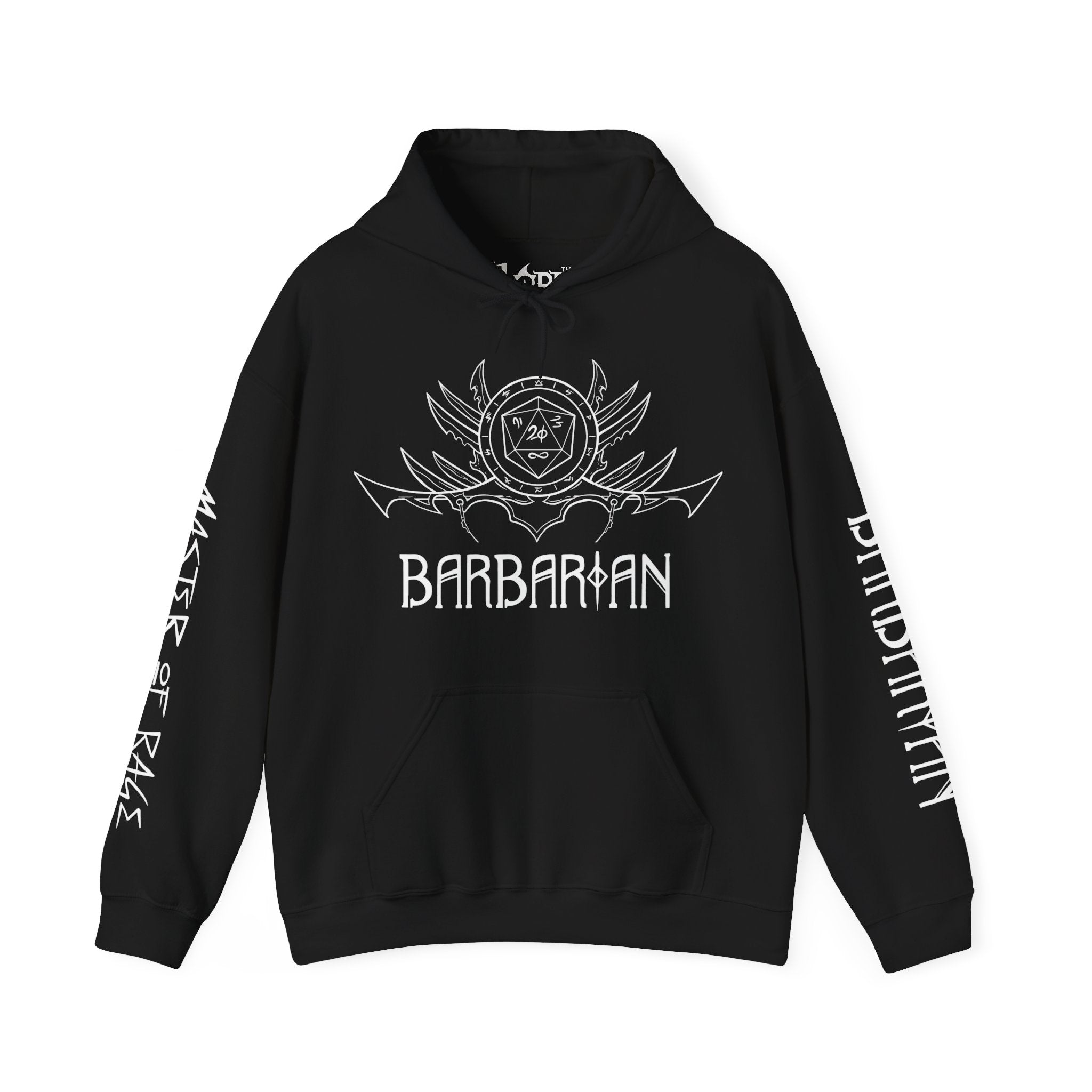 Barbarian hoodie best sale