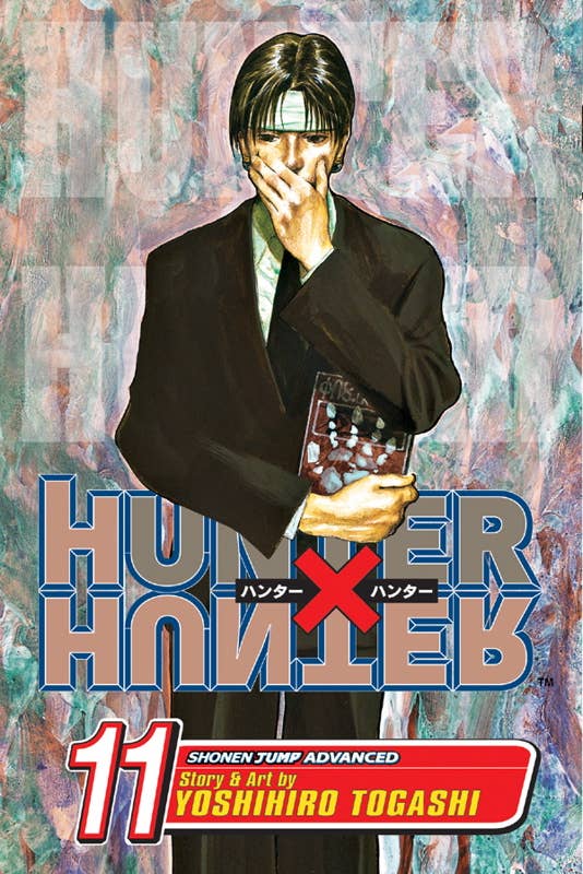 Hunter x Hunter, Vol. 11 by Yoshihiro Togashi: Paperback; 200 pages / English