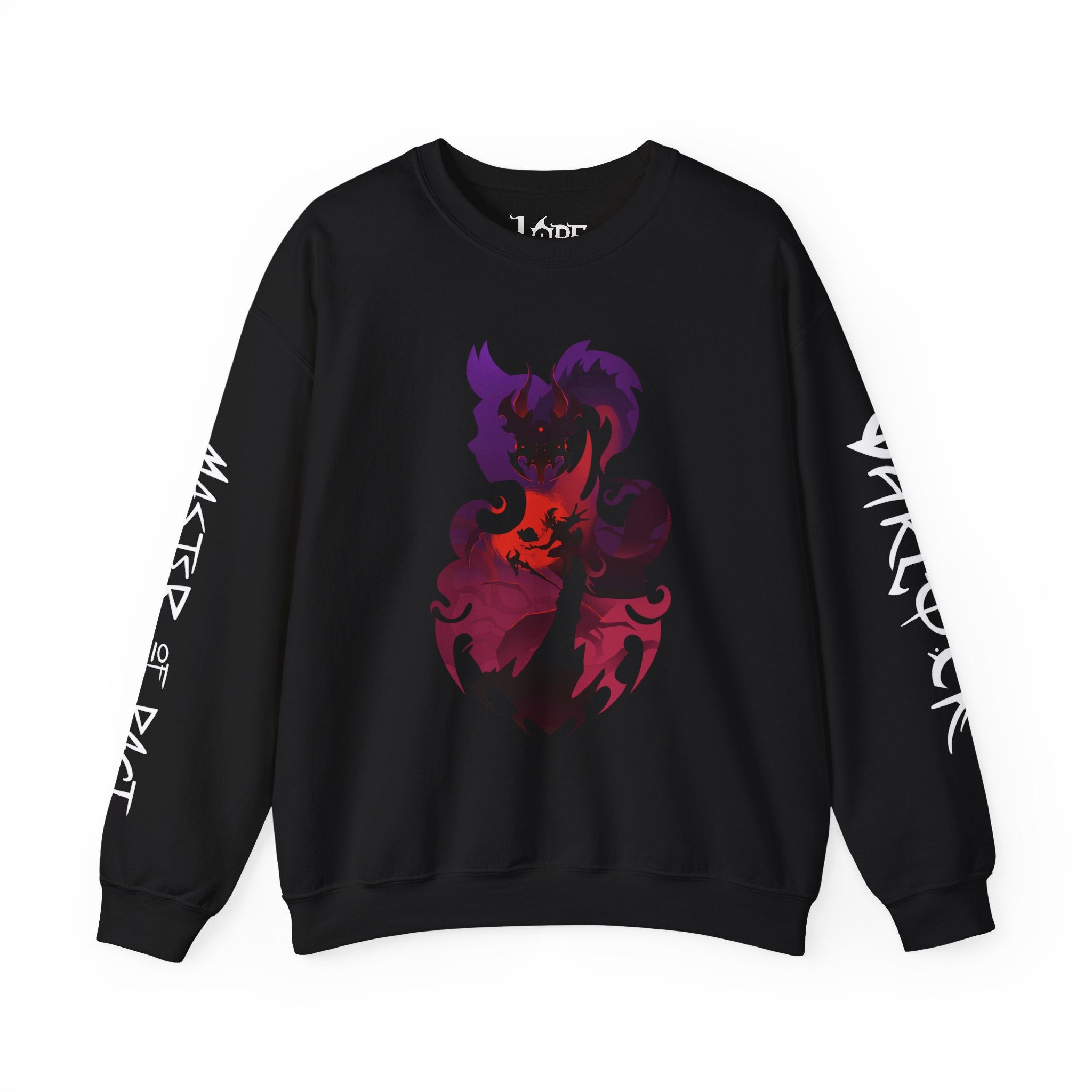 WARLOCK SILHOUETTE CLASS SWEATSHIRT