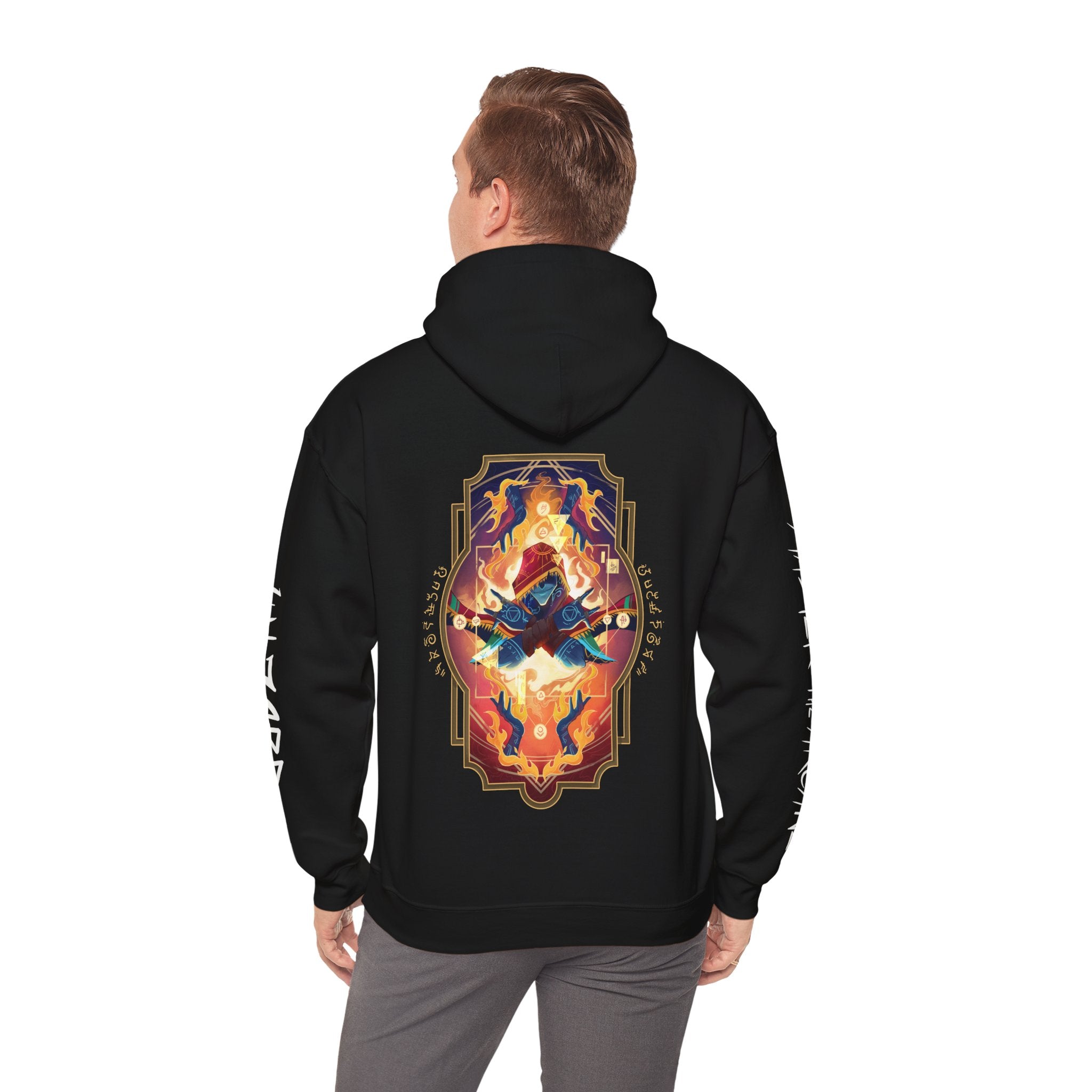 WIZARD CLASS HOODIE