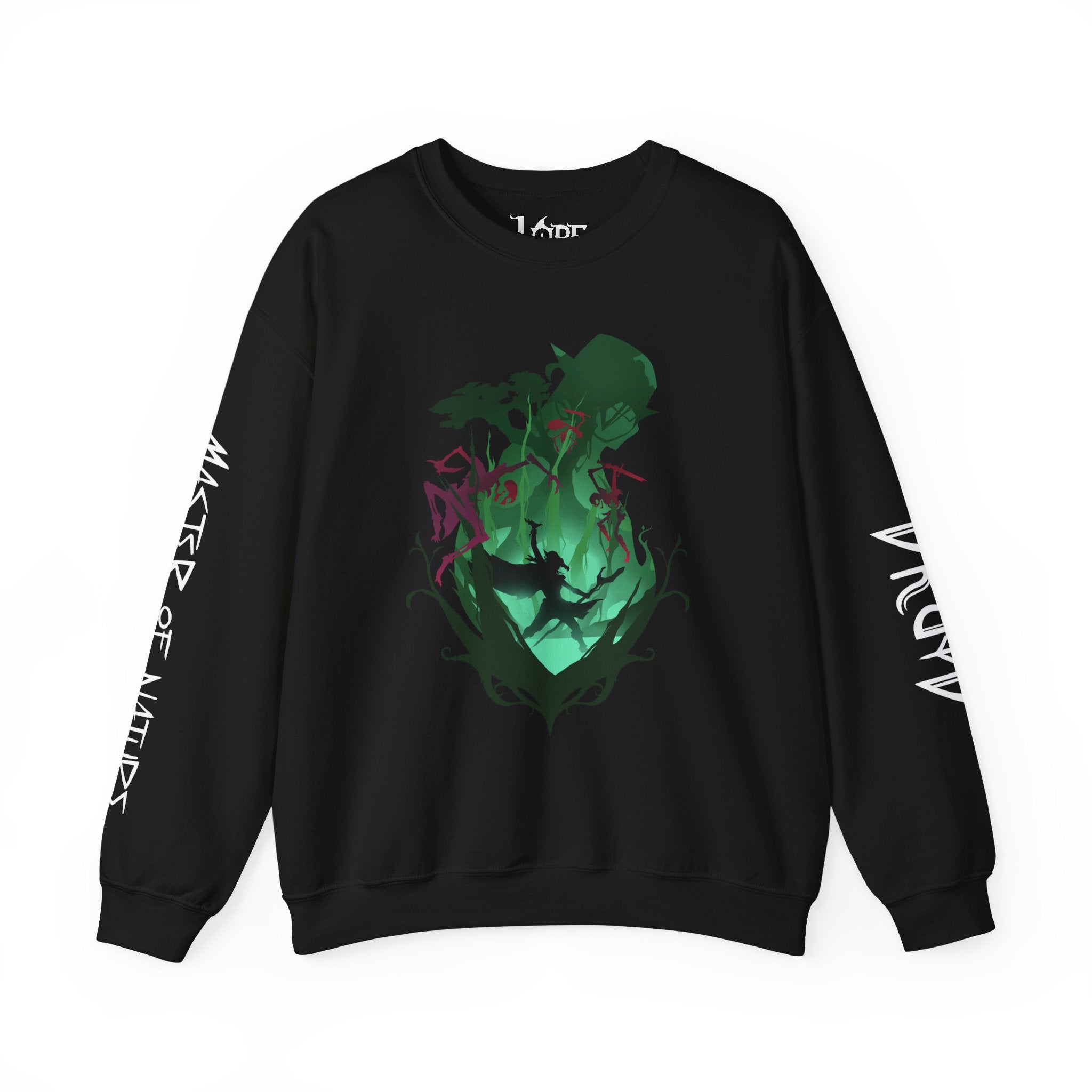 DRUID SILHOUETTE CLASS SWEATSHIRT