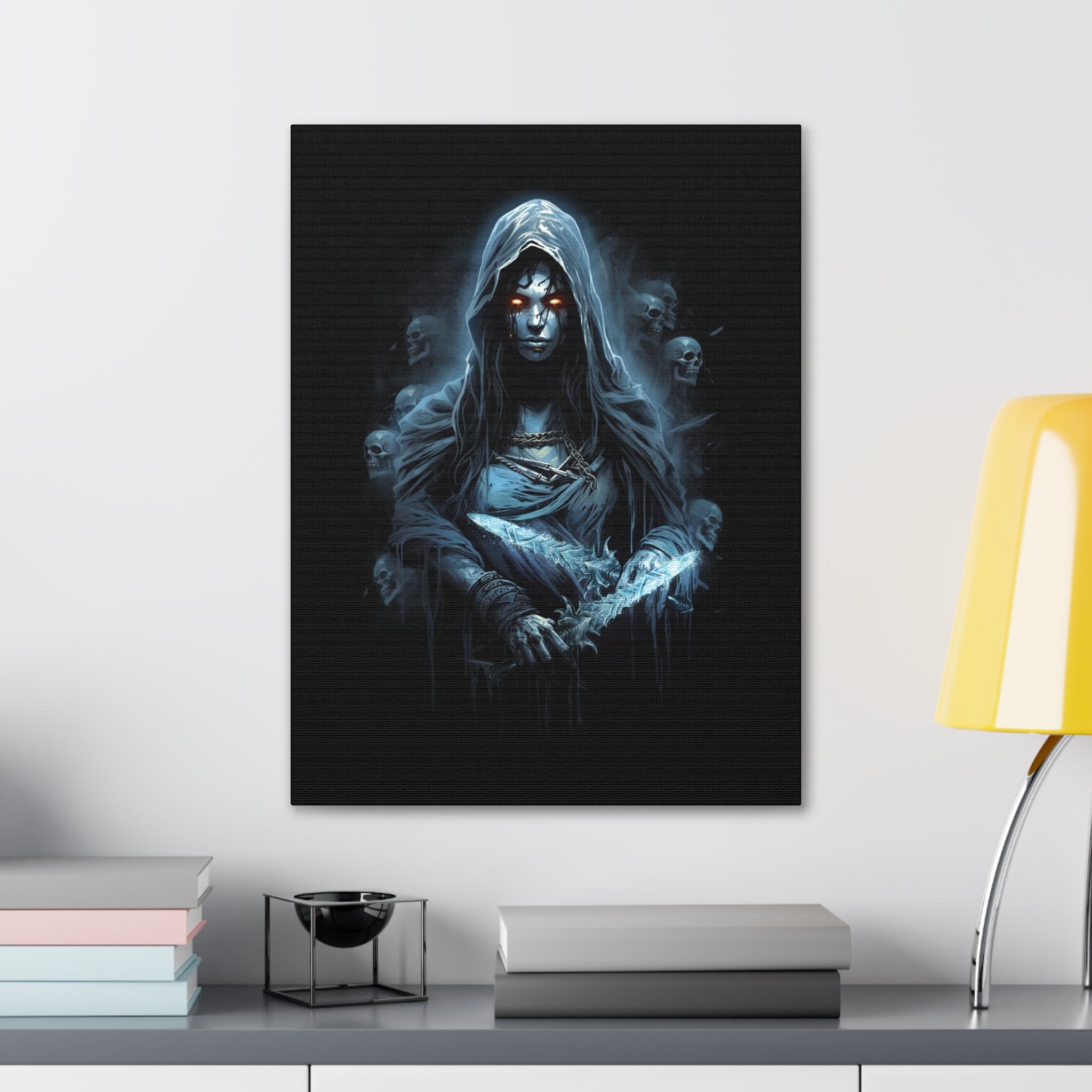 ROGUE CLASS CANVAS GALLERY WRAPS