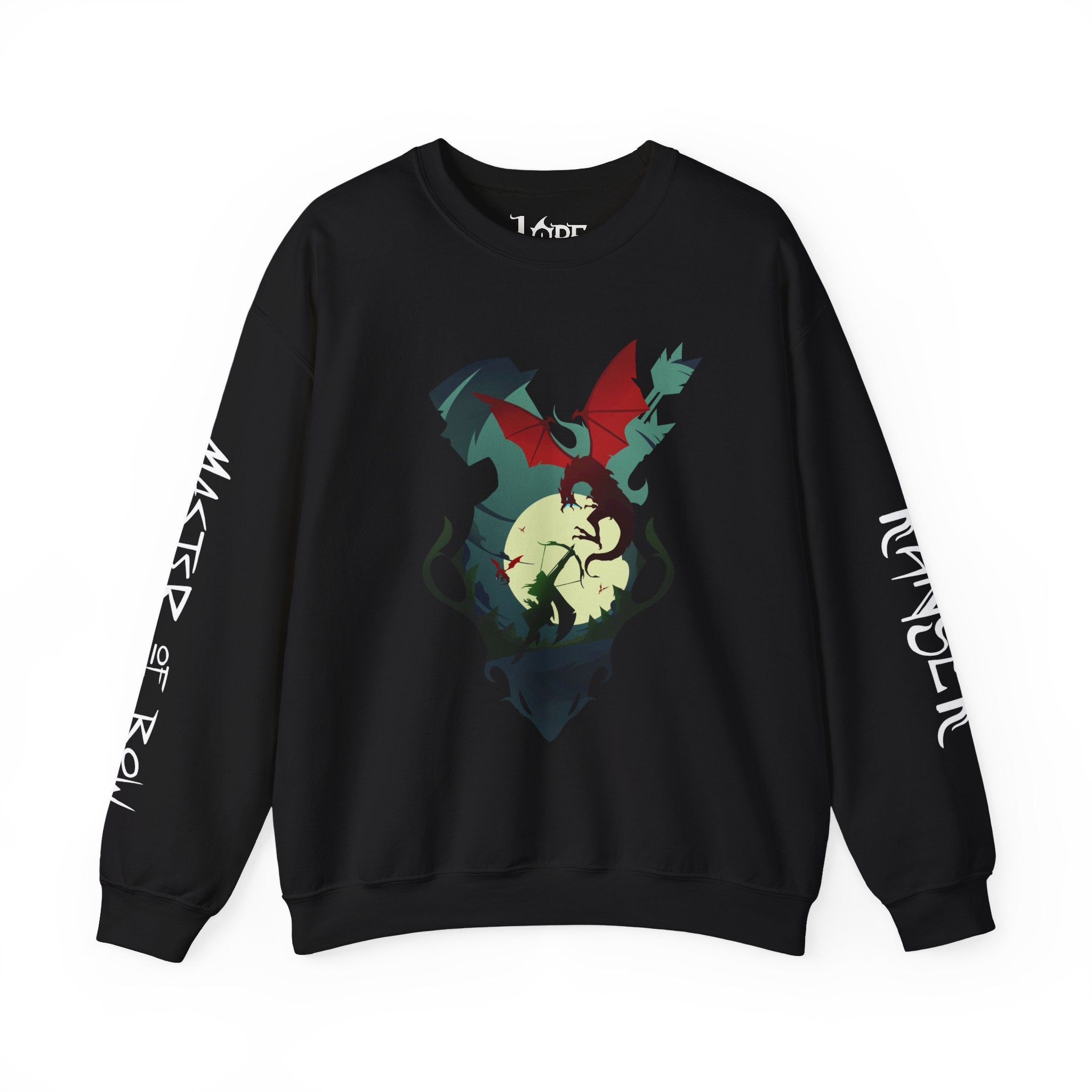 RANGER SILHOUETTE CLASS SWEATSHIRT