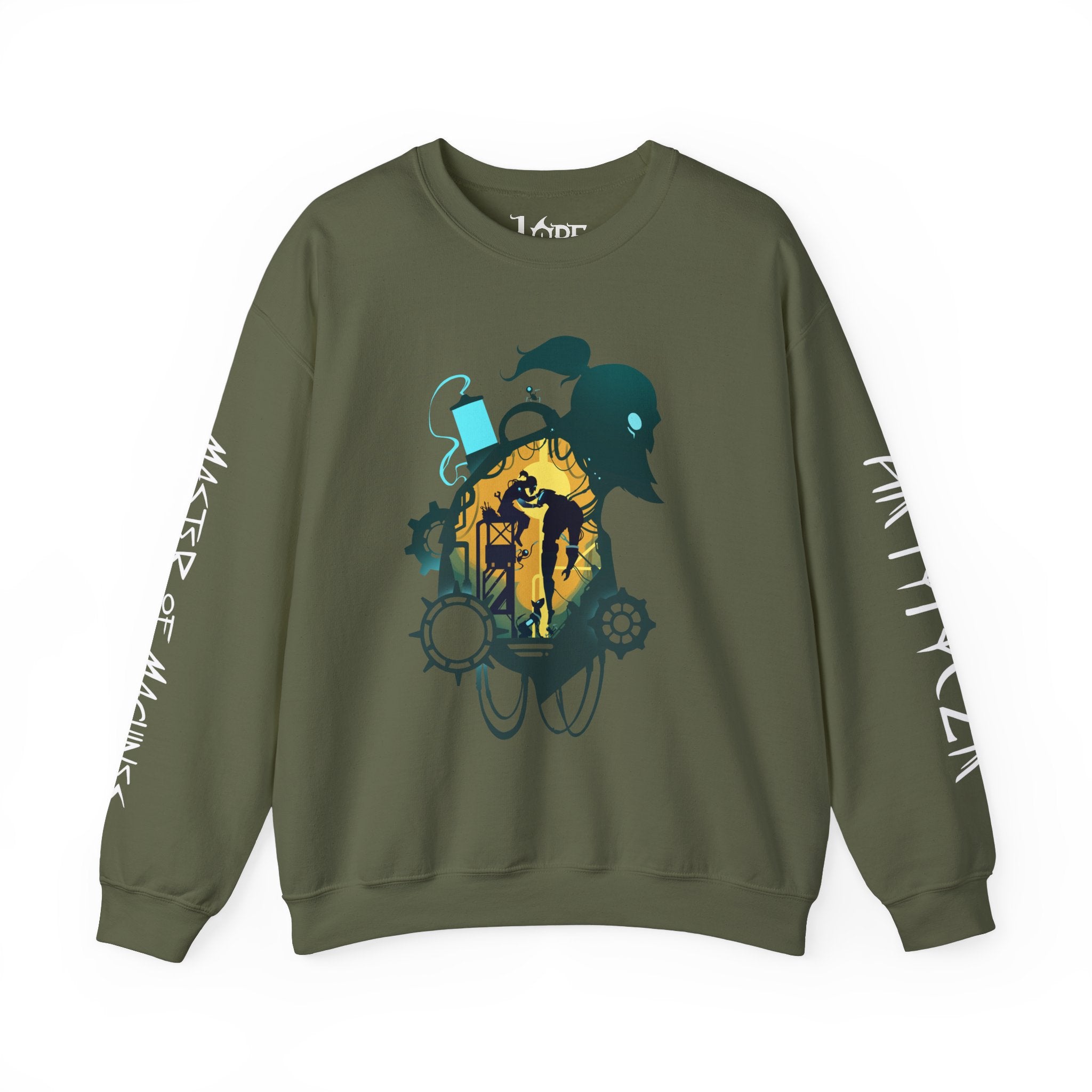 ARTIFICER SILHOUETTE CLASS SWEATSHIRT