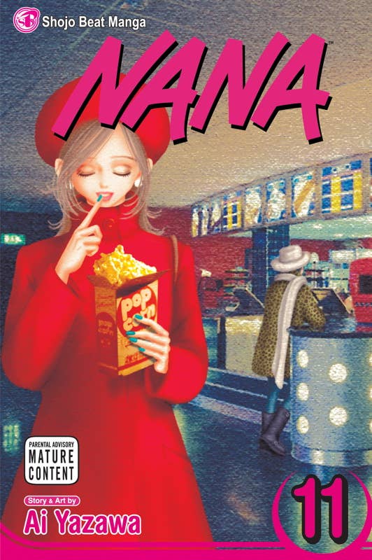 Nana, Vol. 11 by Ai Yazawa: Paperback; 256 pages / English