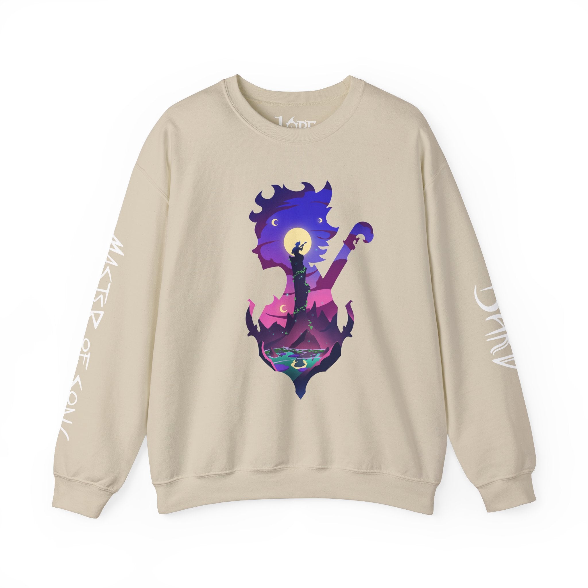 BARD SILHOUETTE CLASS SWEATSHIRT