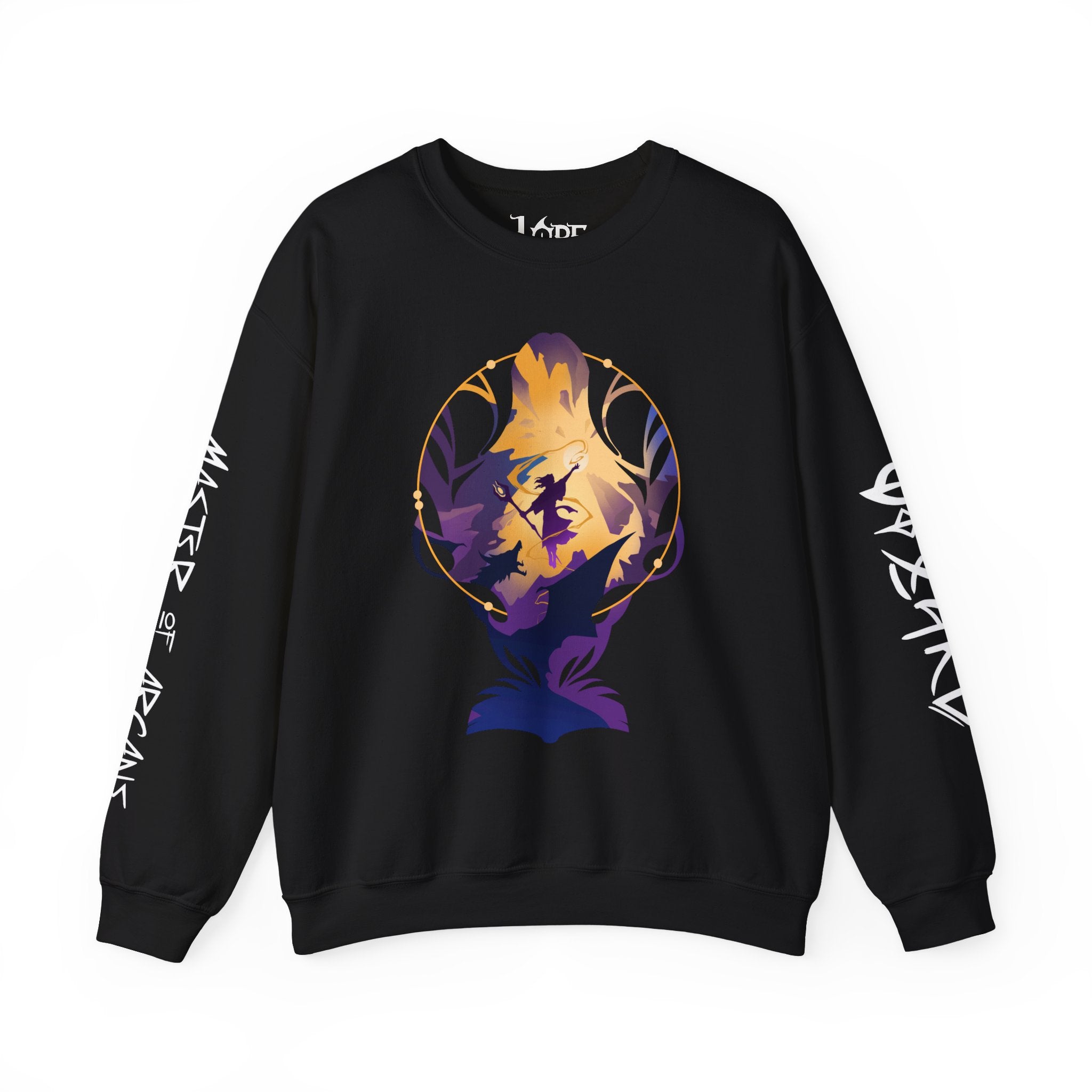 WIZARD SILHOUETTE CLASS SWEATSHIRT