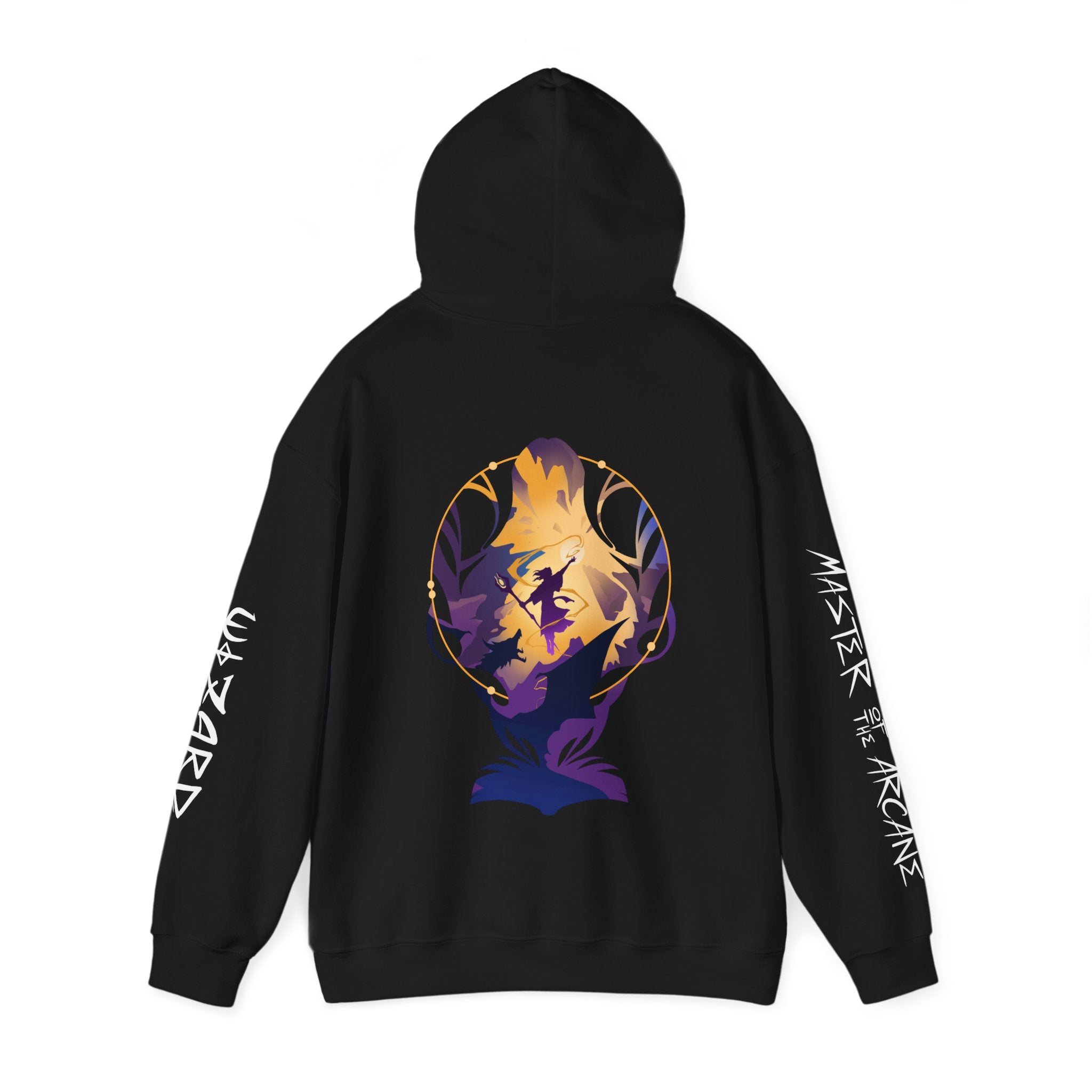 WIZARD CLASS SILHOUETTE HOODIE