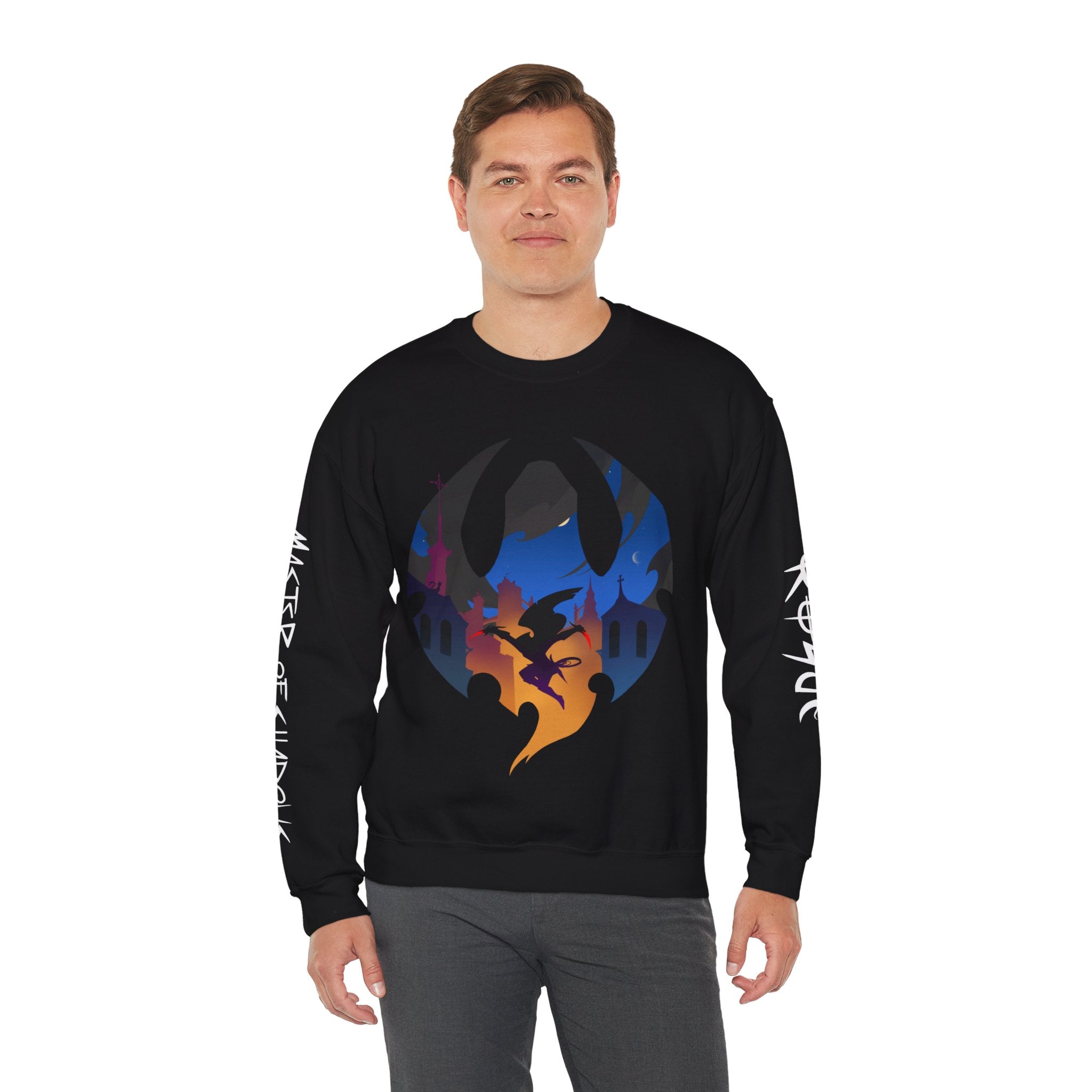 ROGUE SILHOUETTE CLASS SWEATSHIRT