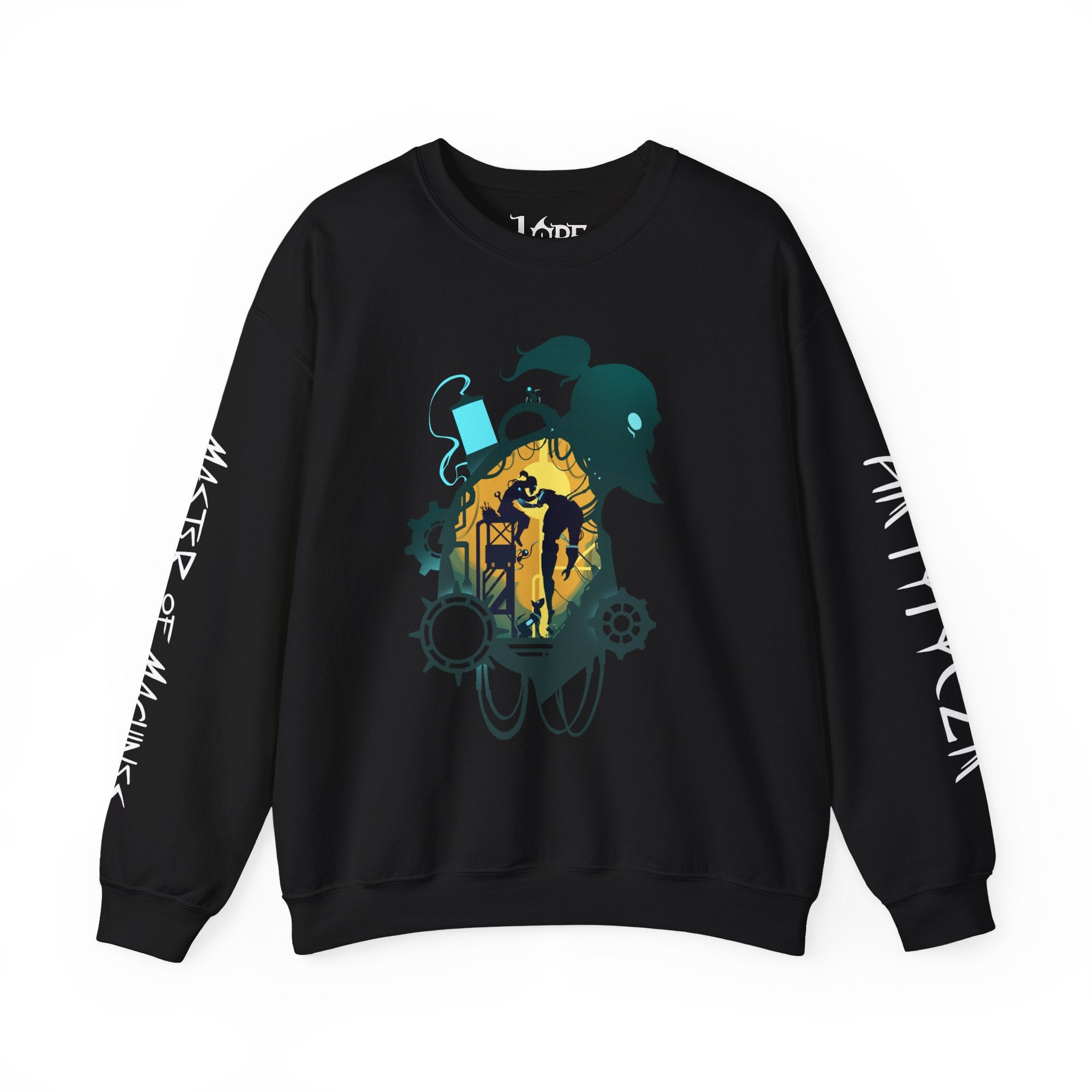 ARTIFICER SILHOUETTE CLASS SWEATSHIRT