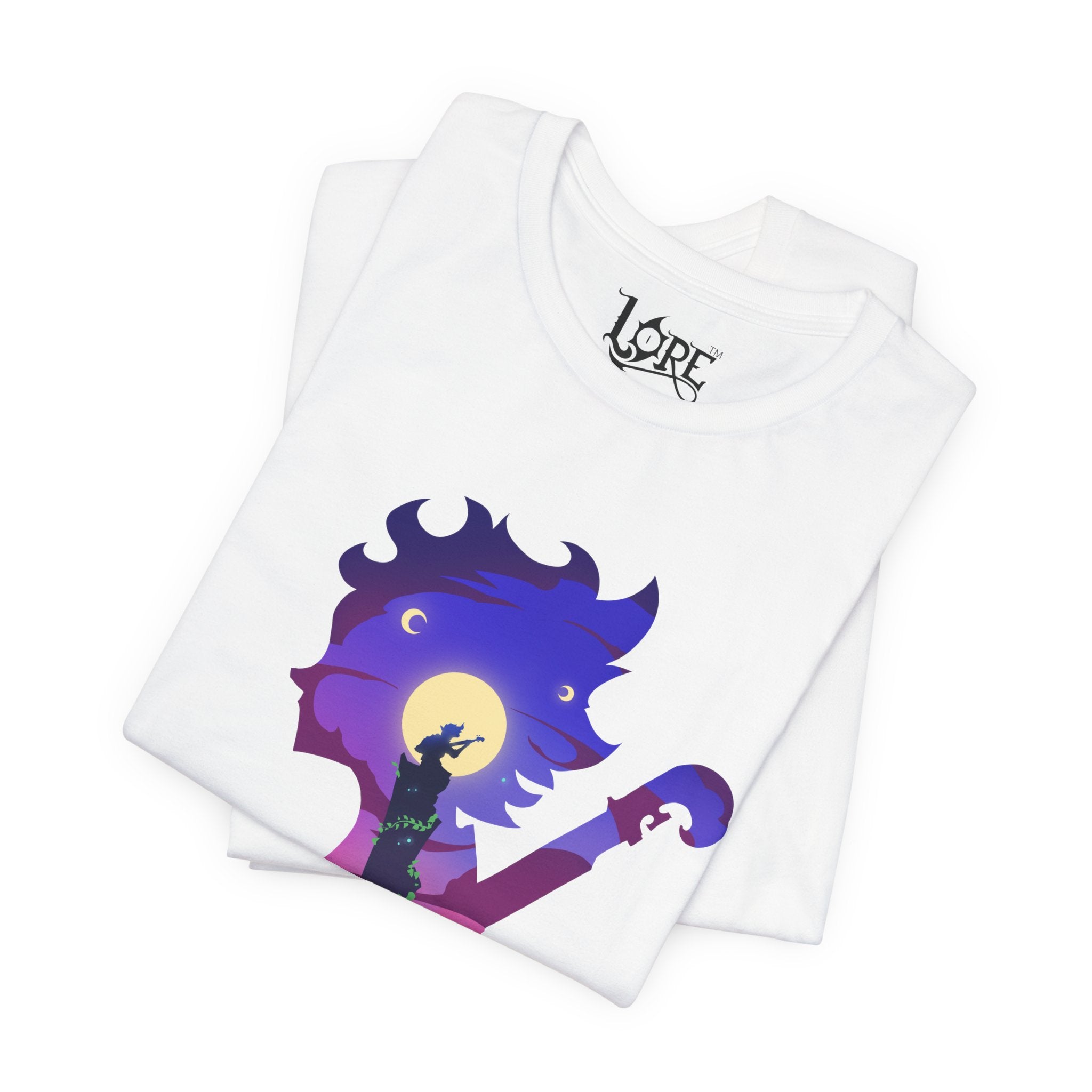 BARD CLASS SILHOUETTE T-SHIRT