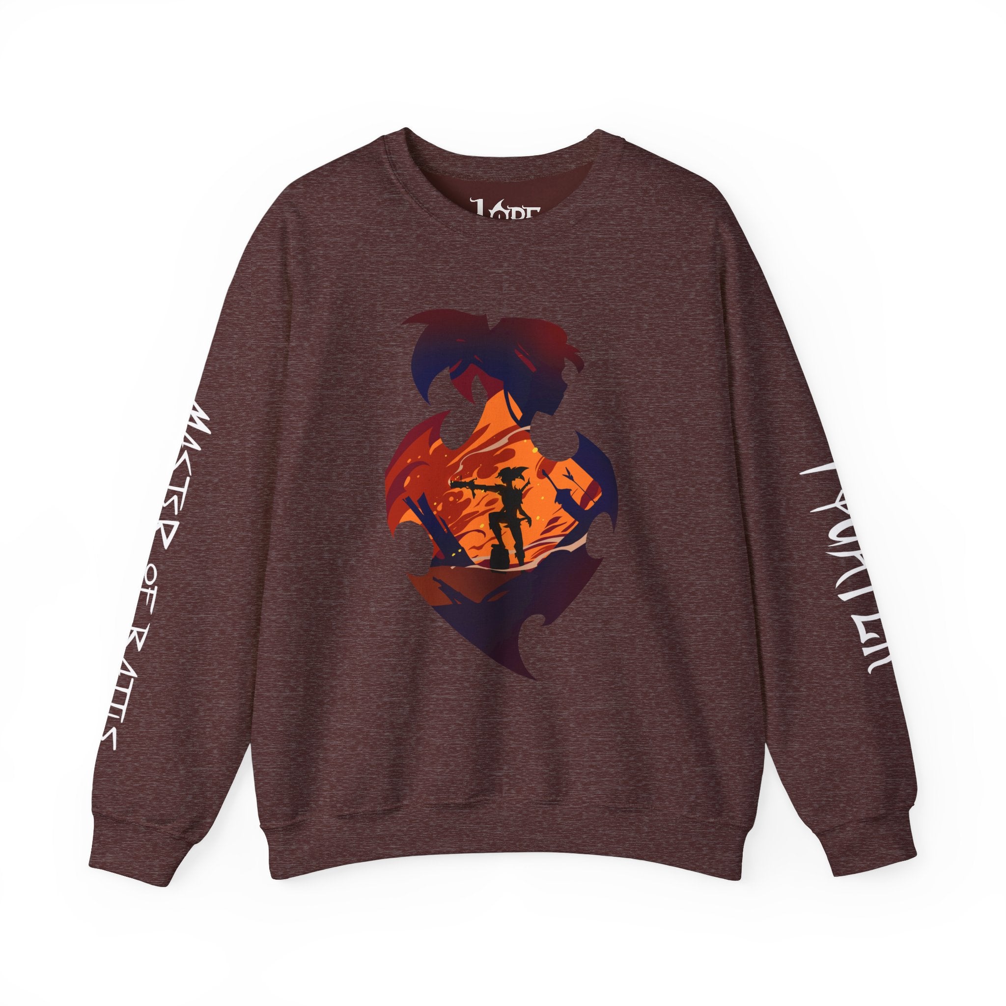 FIGHTER SILHOUETTE CLASS SWEATSHIRT