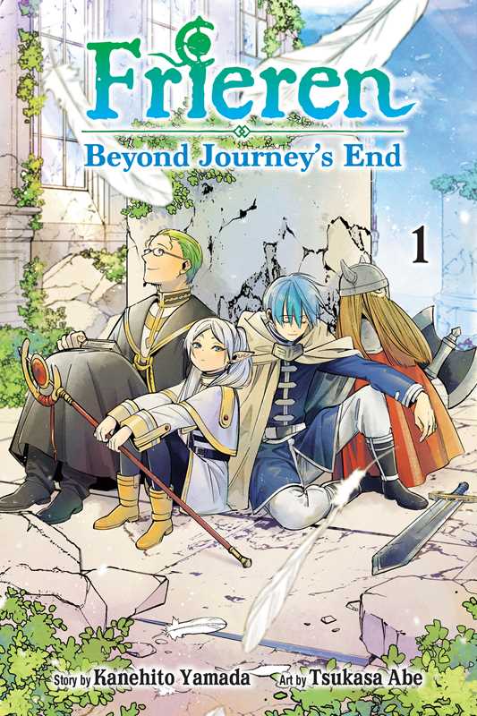 Frieren: Beyond Journey's End, Vol. 1 by Kanehito  Yamada: Paperback; 192 pages / English