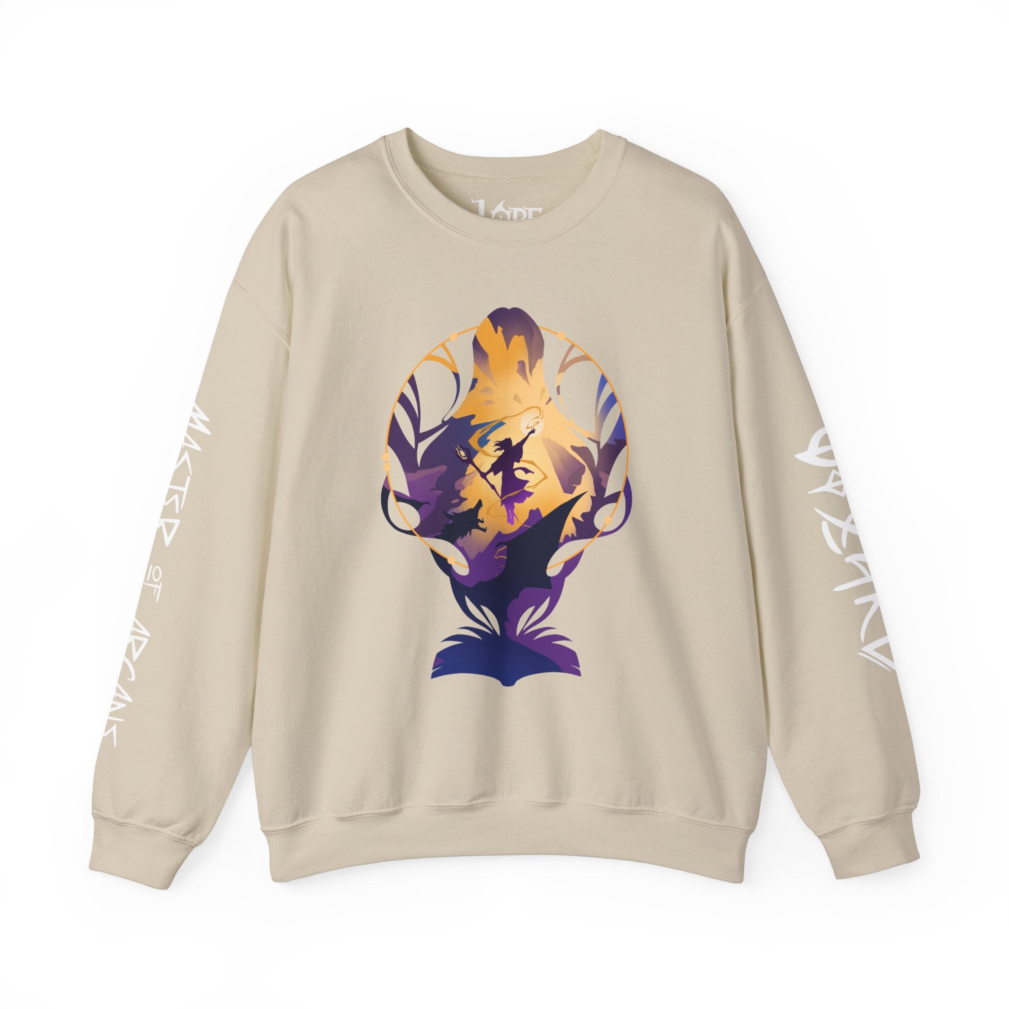 WIZARD SILHOUETTE CLASS SWEATSHIRT