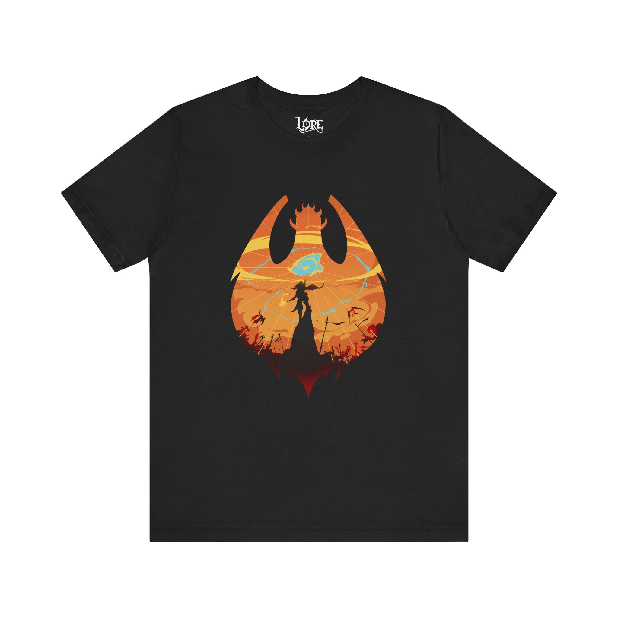 CLERIC CLASS SILHOUETTE T-SHIRT