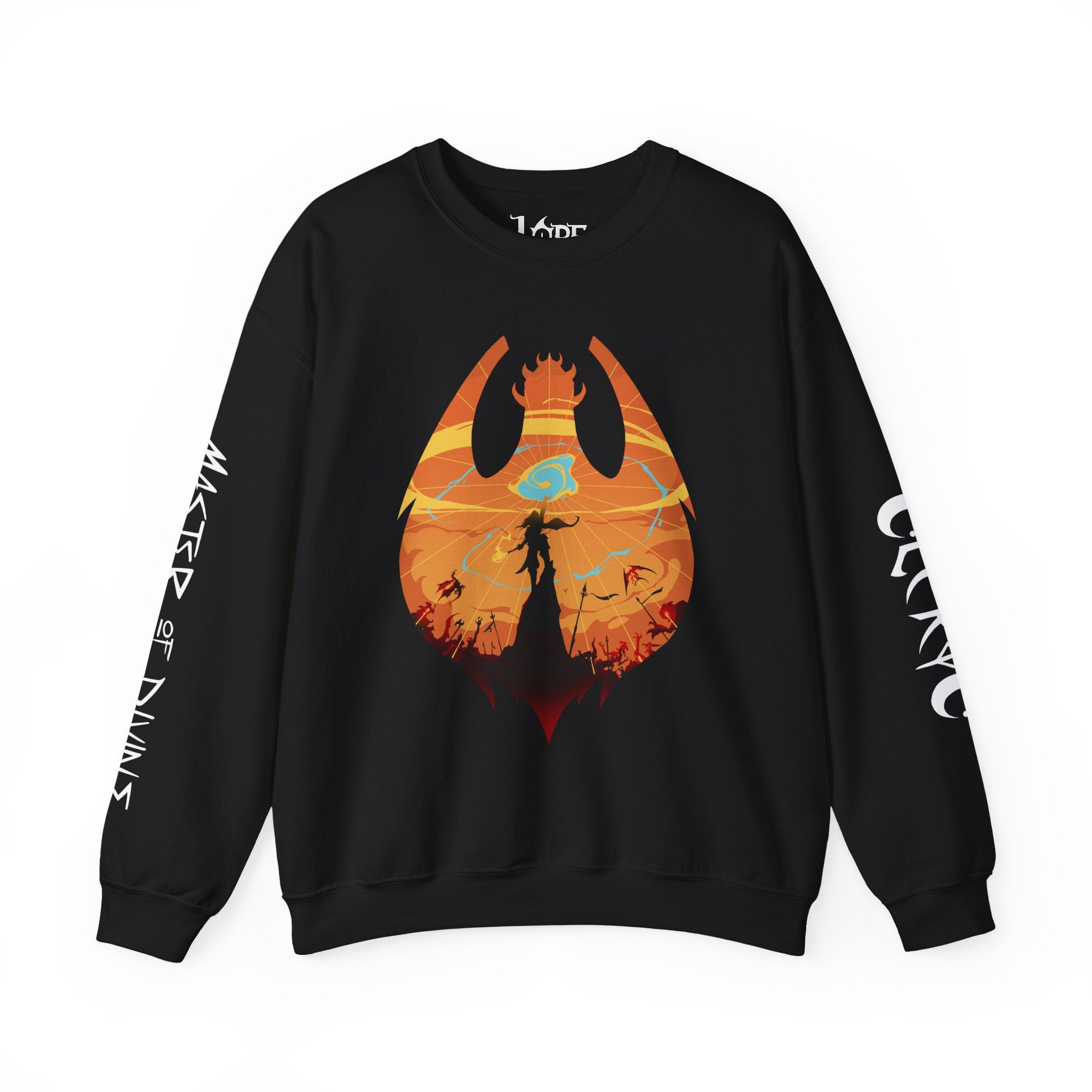 CLERIC SILHOUETTE CLASS SWEATSHIRT