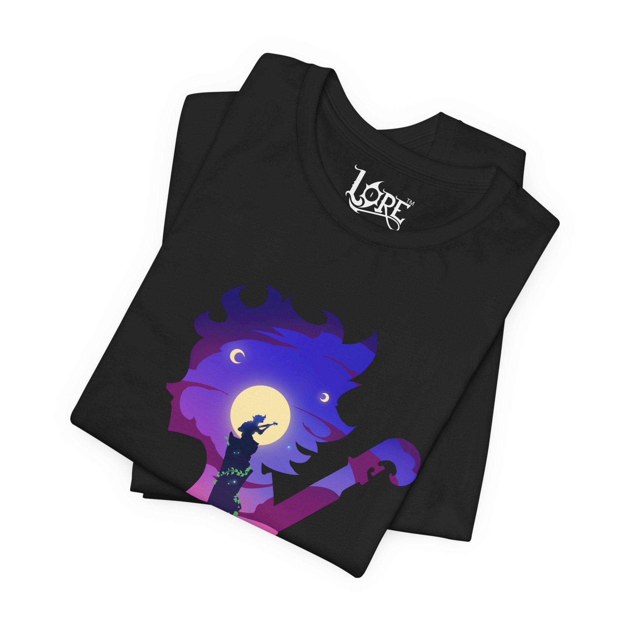 BARD CLASS SILHOUETTE T-SHIRT