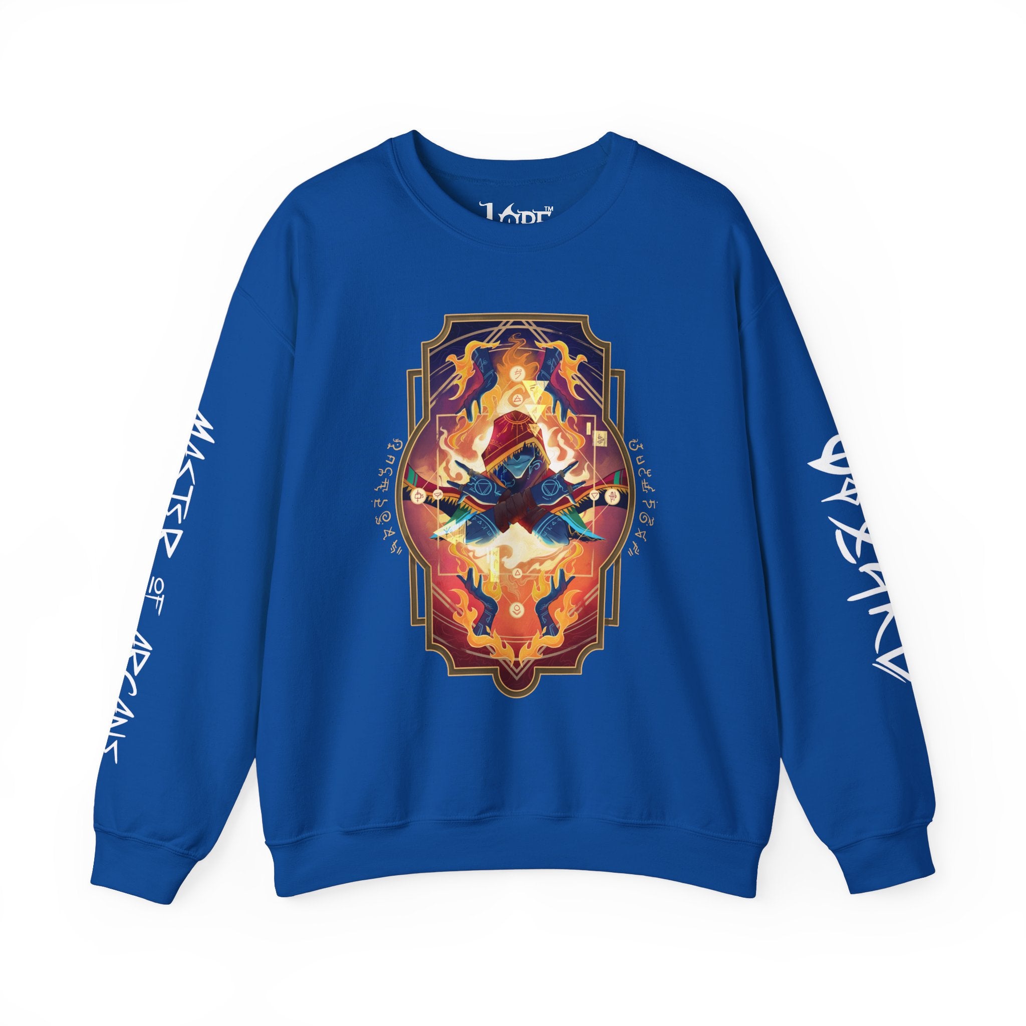 WIZARD CLASS SWEATSHIRT