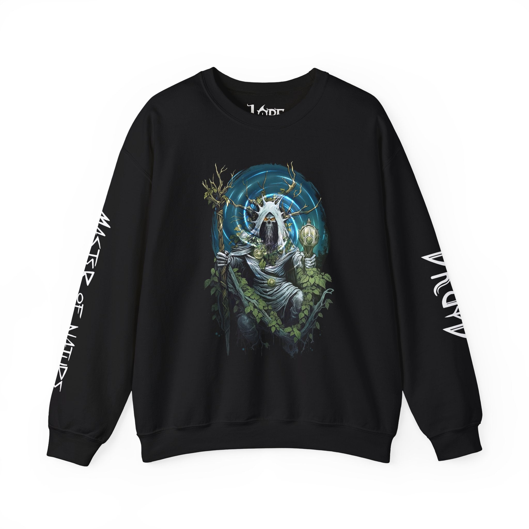 DRUID GRAPHIC CLASS SWEATSHIRT