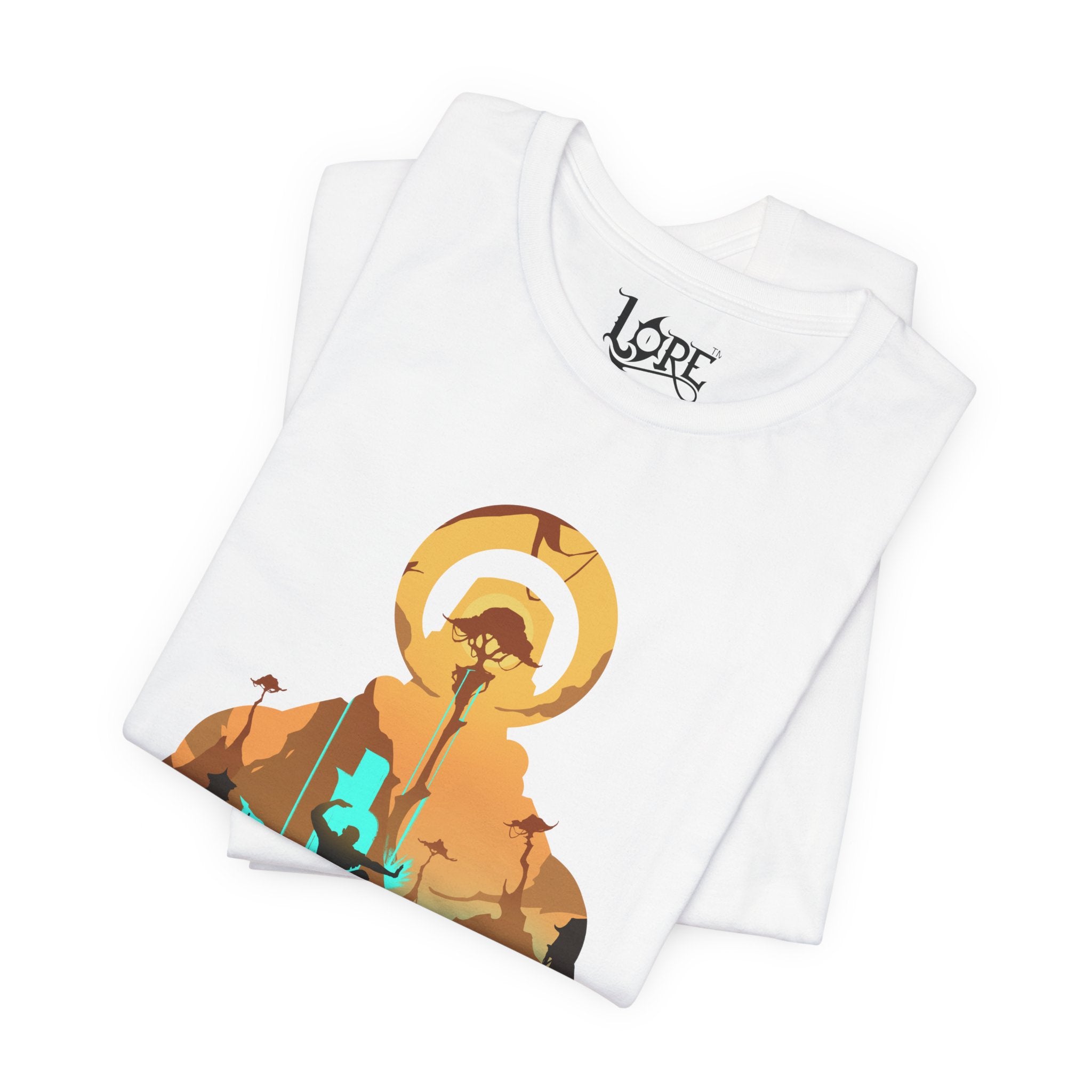 MONK CLASS SILHOUETTE T-SHIRT