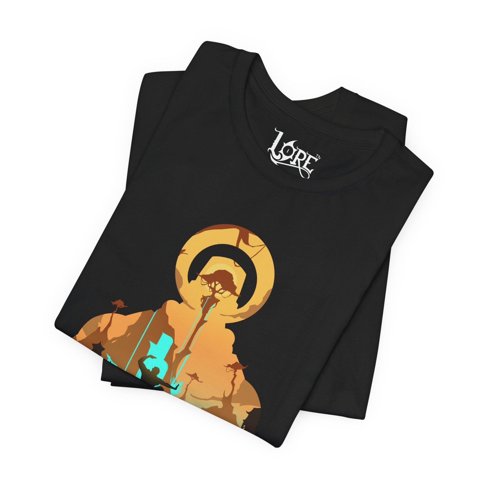 MONK CLASS SILHOUETTE T-SHIRT