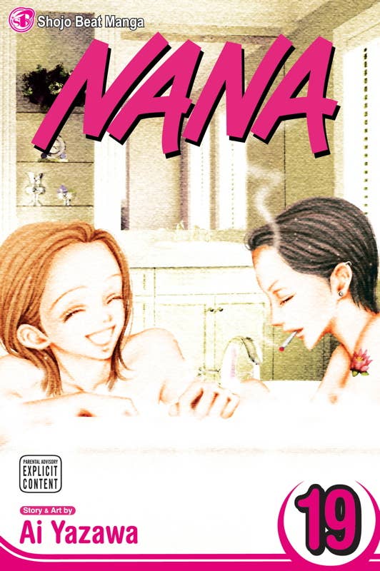 Nana, Vol. 19 by Ai Yazawa: Paperback; 194 pages / English