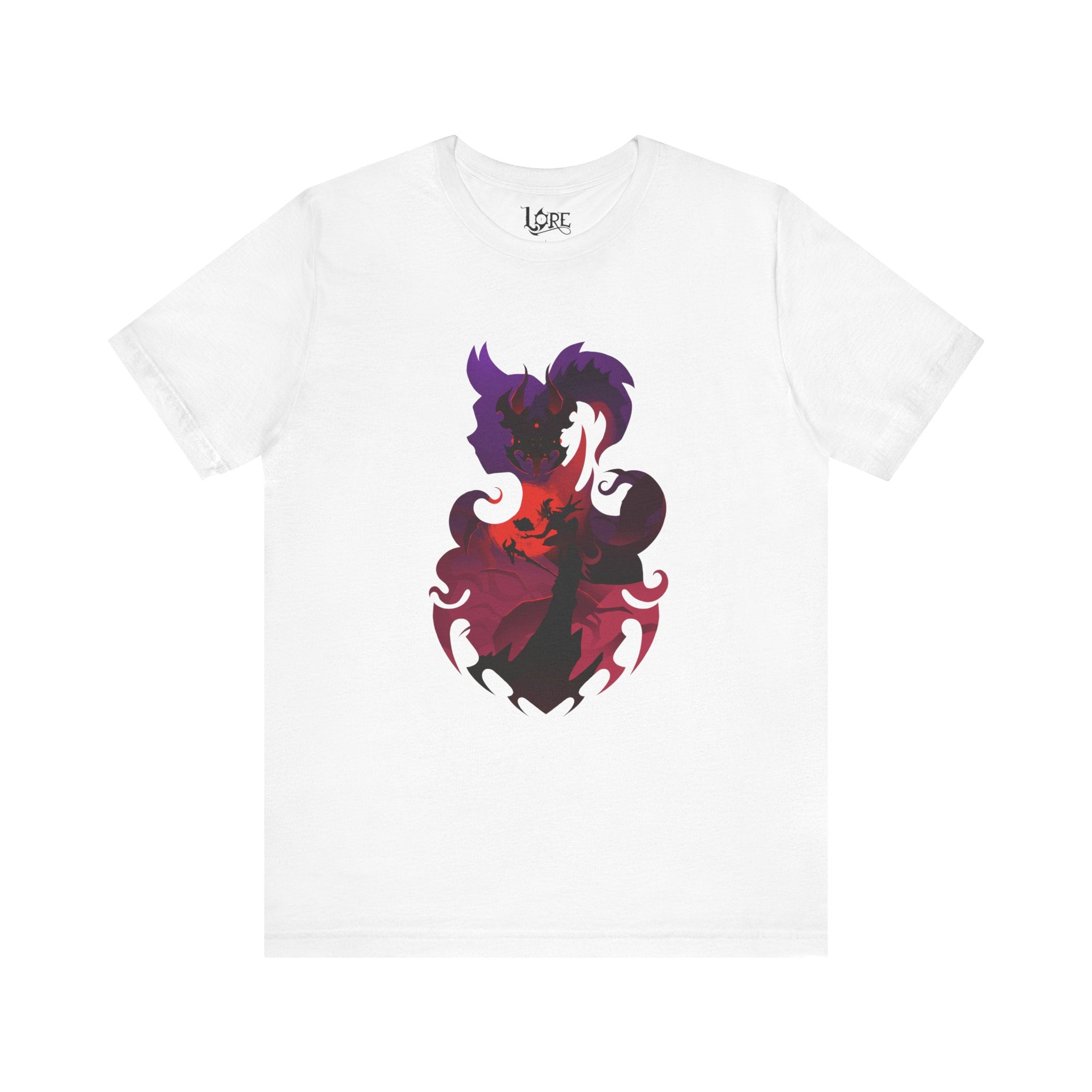 WARLOCK CLASS SILHOUETTE T-SHIRT