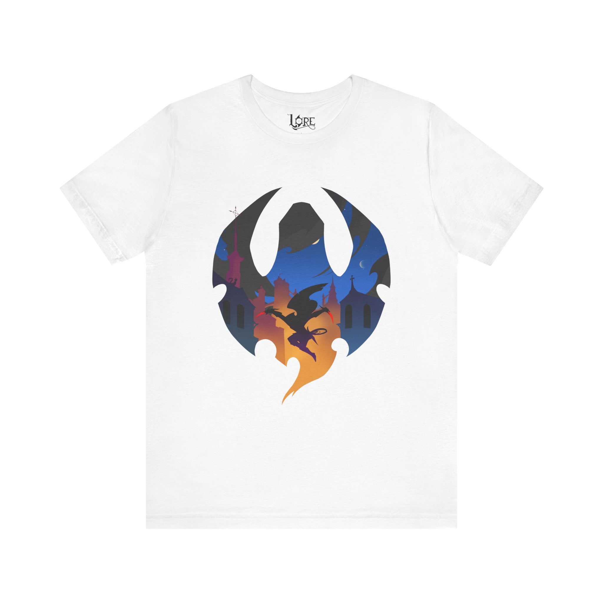 ROGUE CLASS SILHOUETTE T-SHIRT