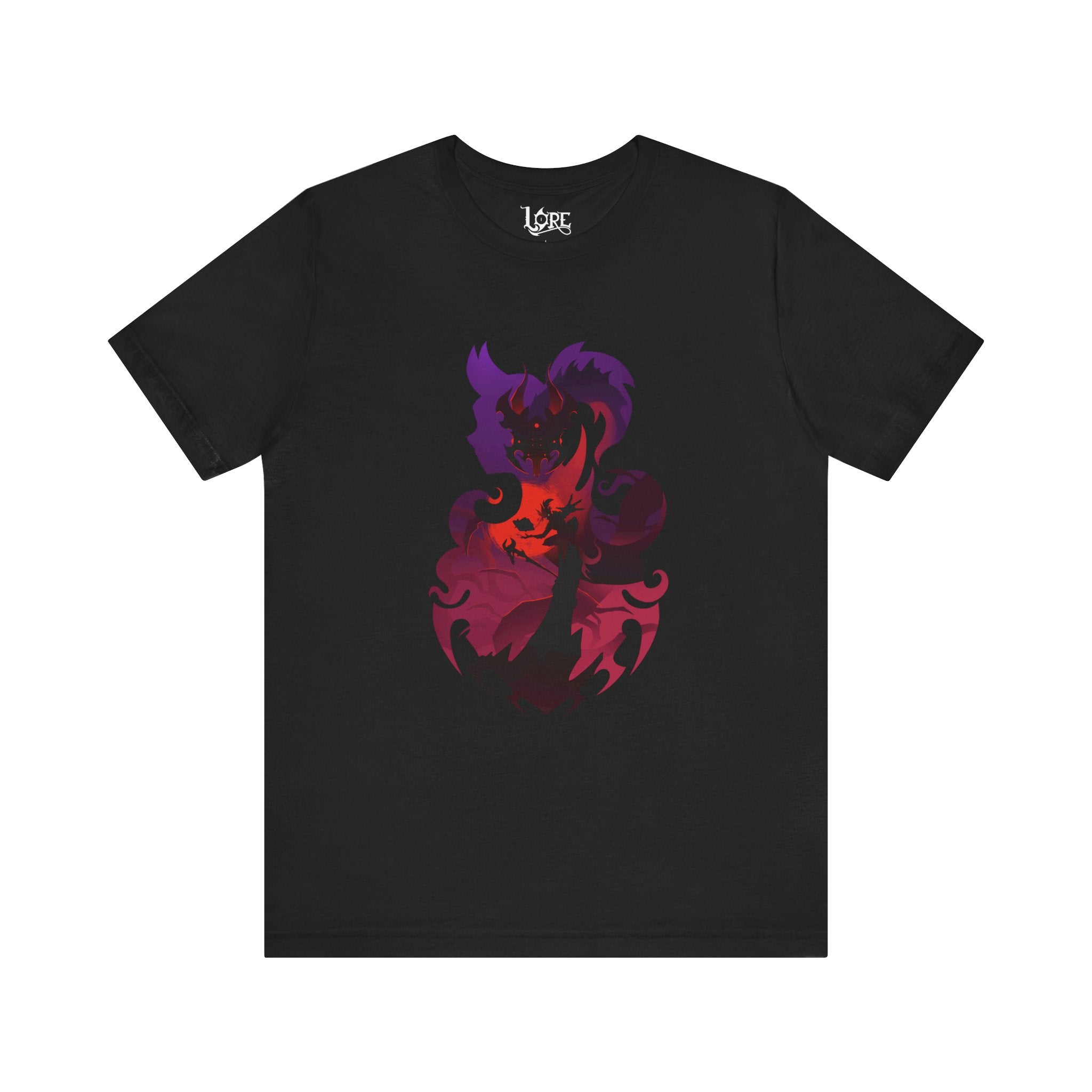 WARLOCK CLASS SILHOUETTE T-SHIRT