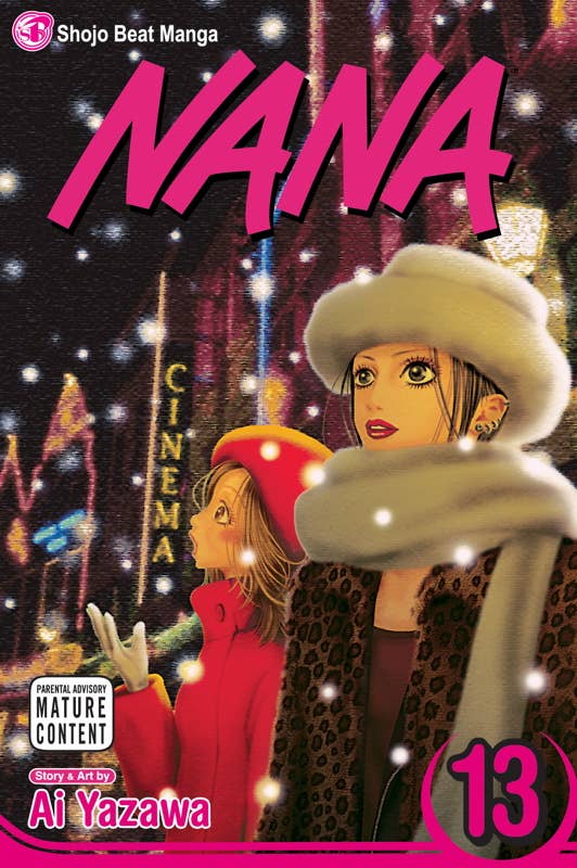 Nana, Vol. 13 by Ai Yazawa: Paperback; 200 pages / English