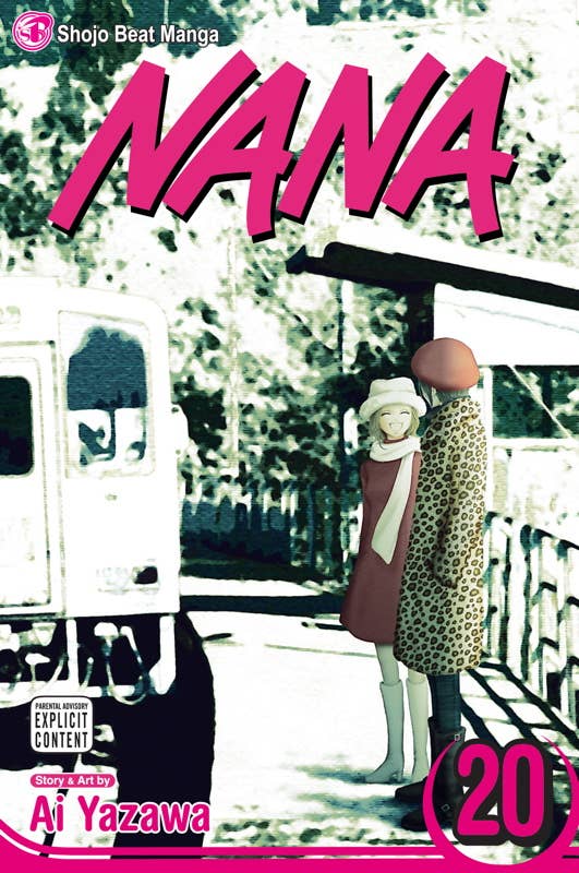 Nana, Vol. 20 by Ai Yazawa