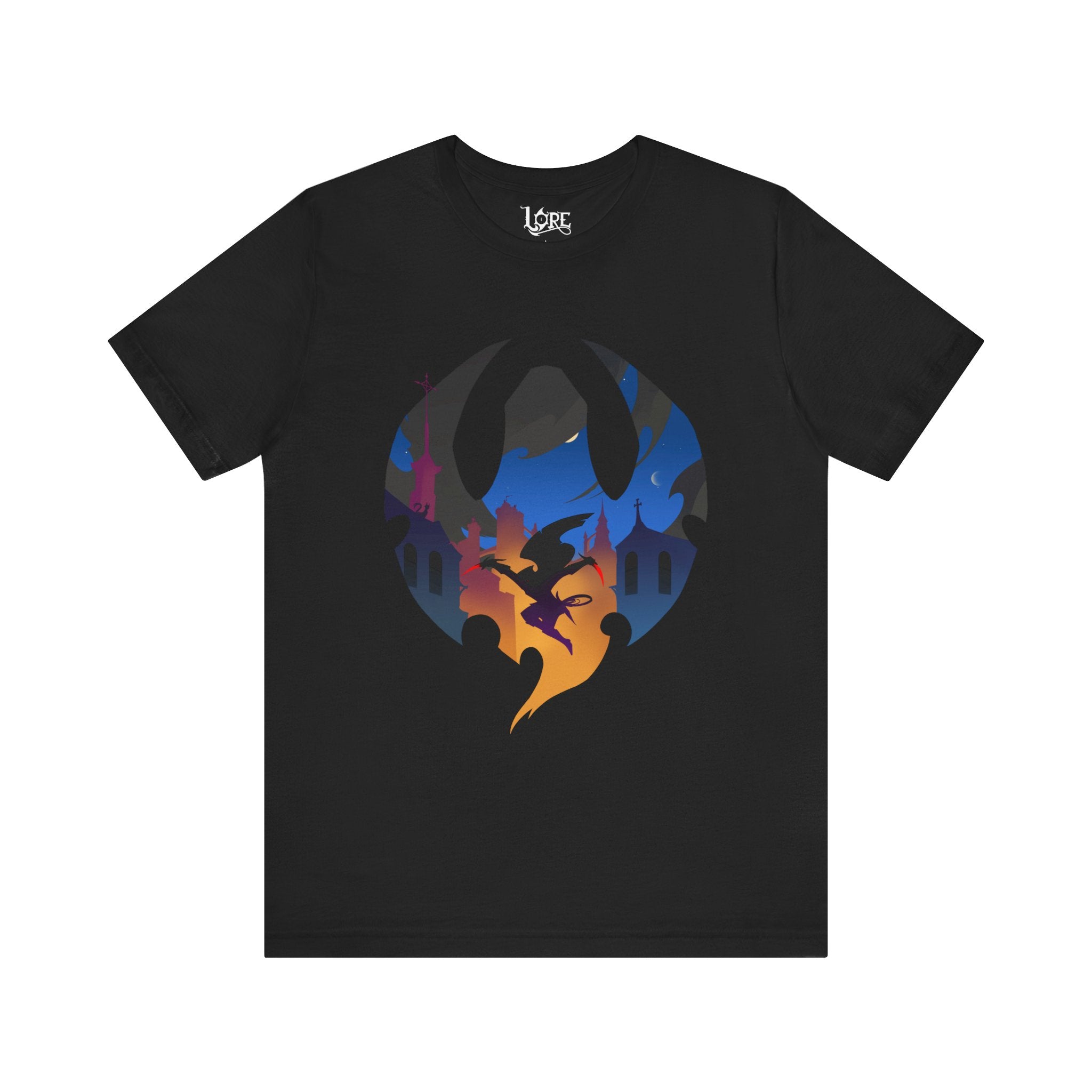 ROGUE CLASS SILHOUETTE T-SHIRT