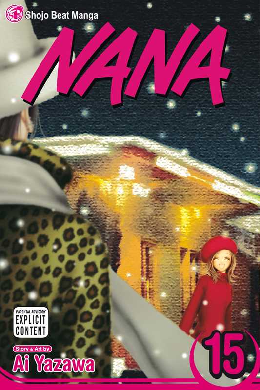 Nana, Vol. 15 by Ai Yazawa: Paperback; 200 pages / English