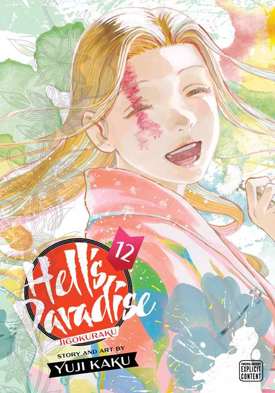 Hell's Paradise: Jigokuraku, Vol. 12 by Yuji Kaku: Paperback; 208 pages / English