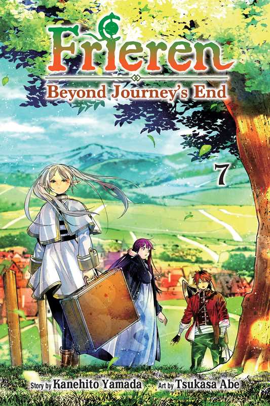 Frieren: Beyond Journey's End, Vol. 7 by Kanehito  Yamada: Paperback; 192 pages / English