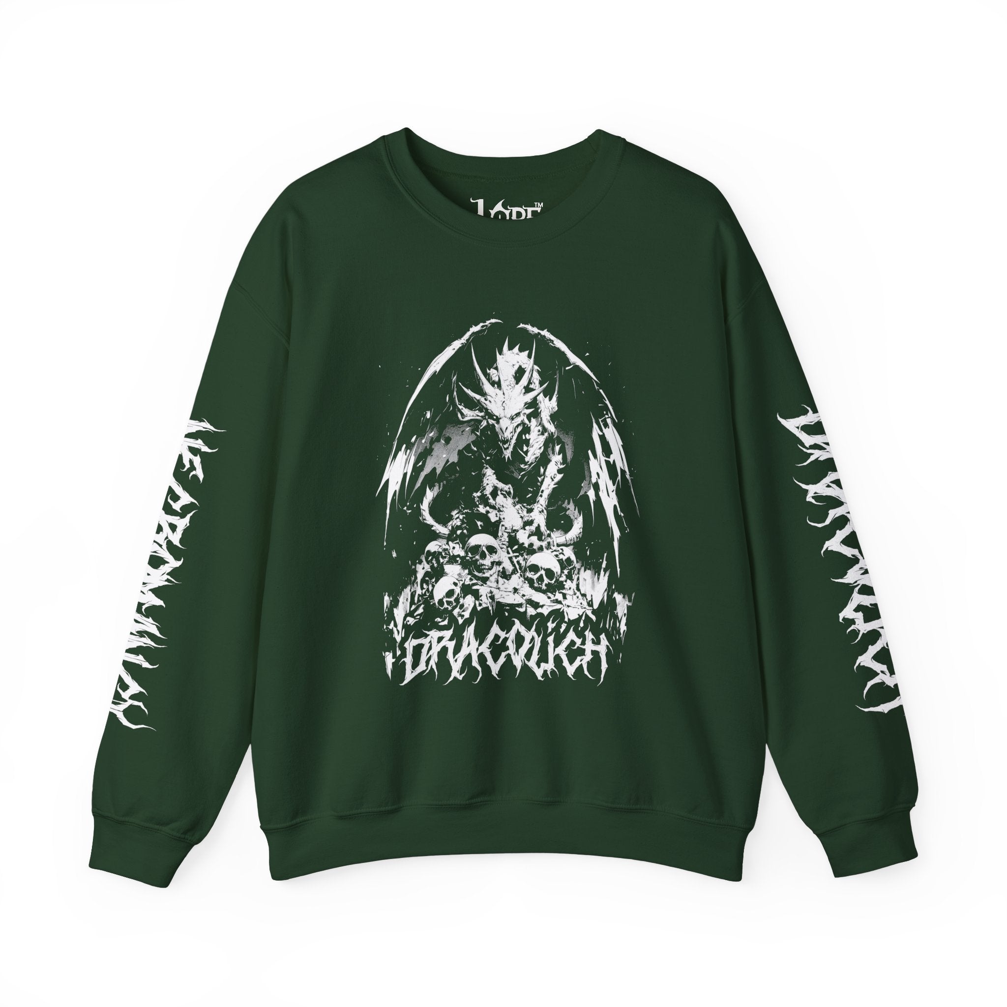 DRACOLICH GRAPHIC SWEATSHIRT