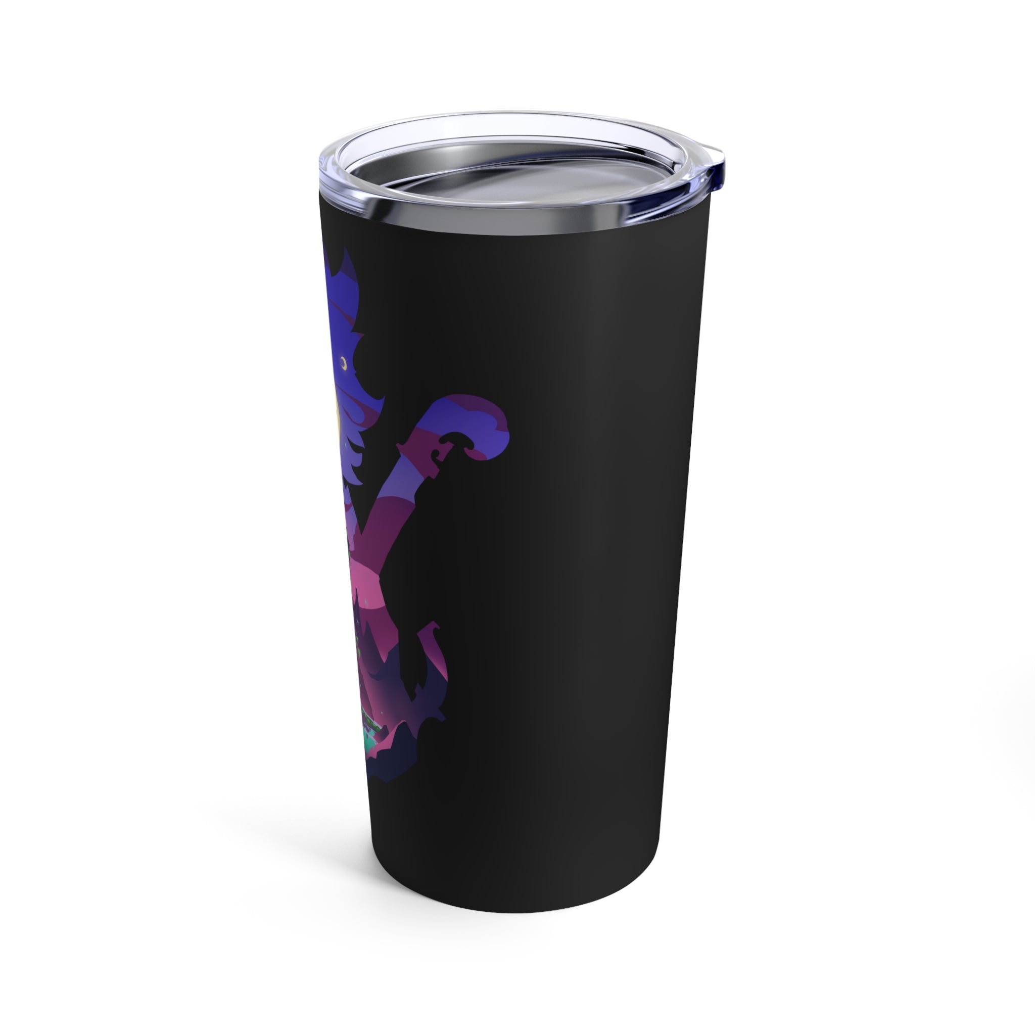 BARD CLASS SILHOUETTE 20 OZ TUMBLER