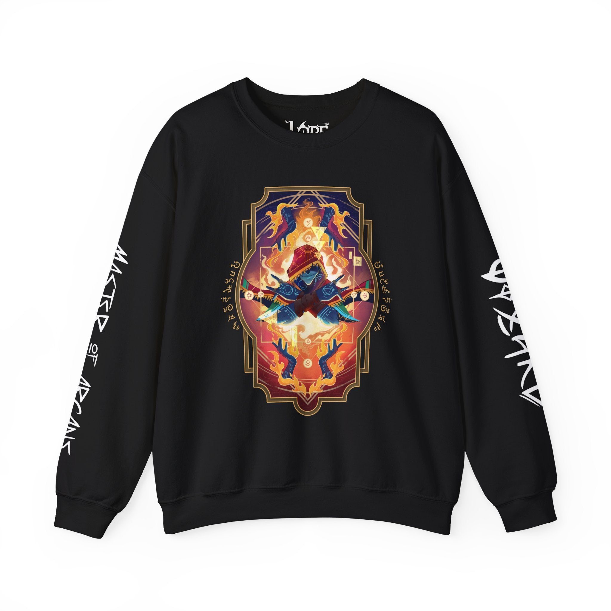 WIZARD CLASS SWEATSHIRT