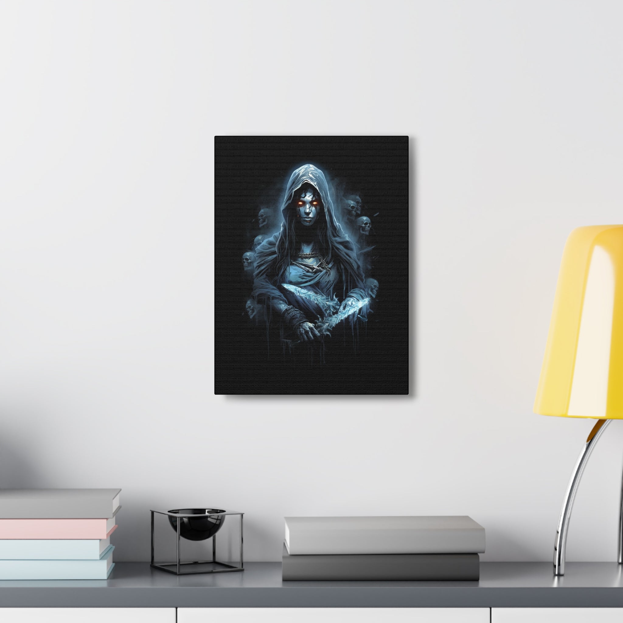 ROGUE CLASS CANVAS GALLERY WRAPS