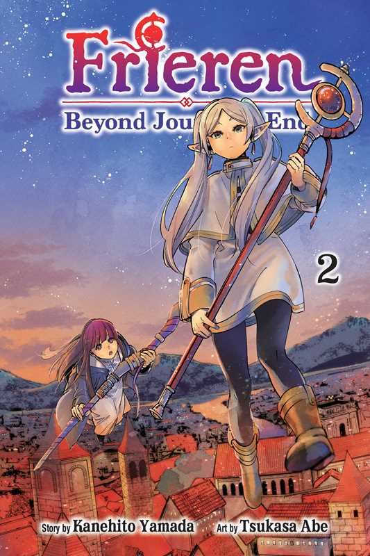 Frieren: Beyond Journey's End, Vol. 2 by Kanehito  Yamada: Paperback; 200 pages / English