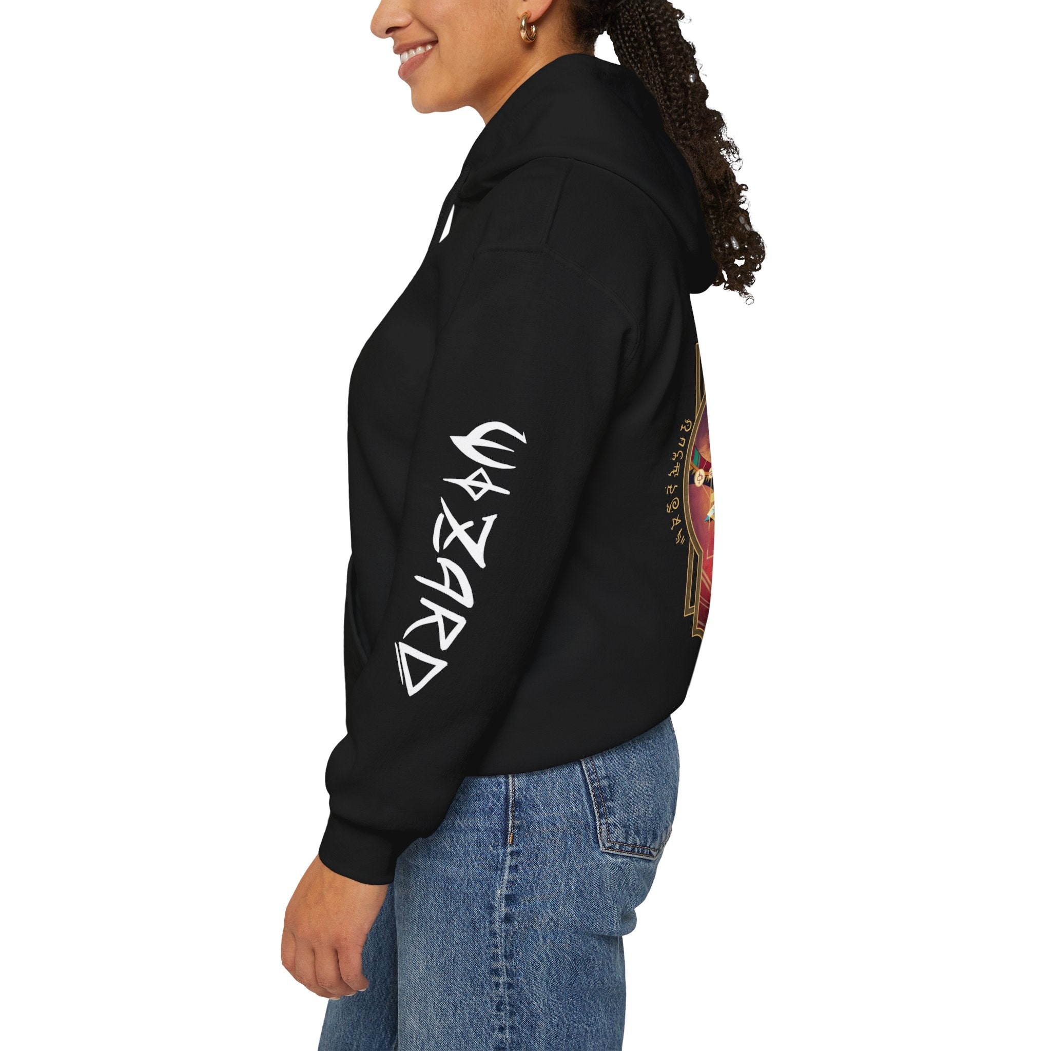 WIZARD CLASS HOODIE