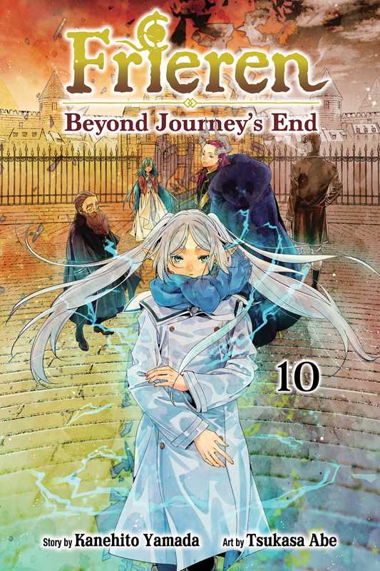 Frieren: Beyond Journey's End, Vol. 10 by Kanehito  Yamada: Paperback; 200 pages / English