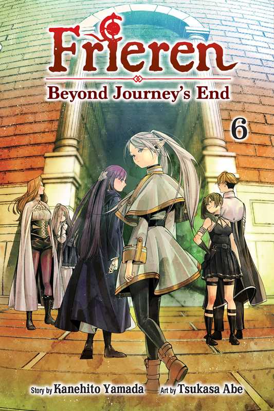 Frieren: Beyond Journey's End, Vol. 6 by Kanehito  Yamada: Paperback; 192 pages / English