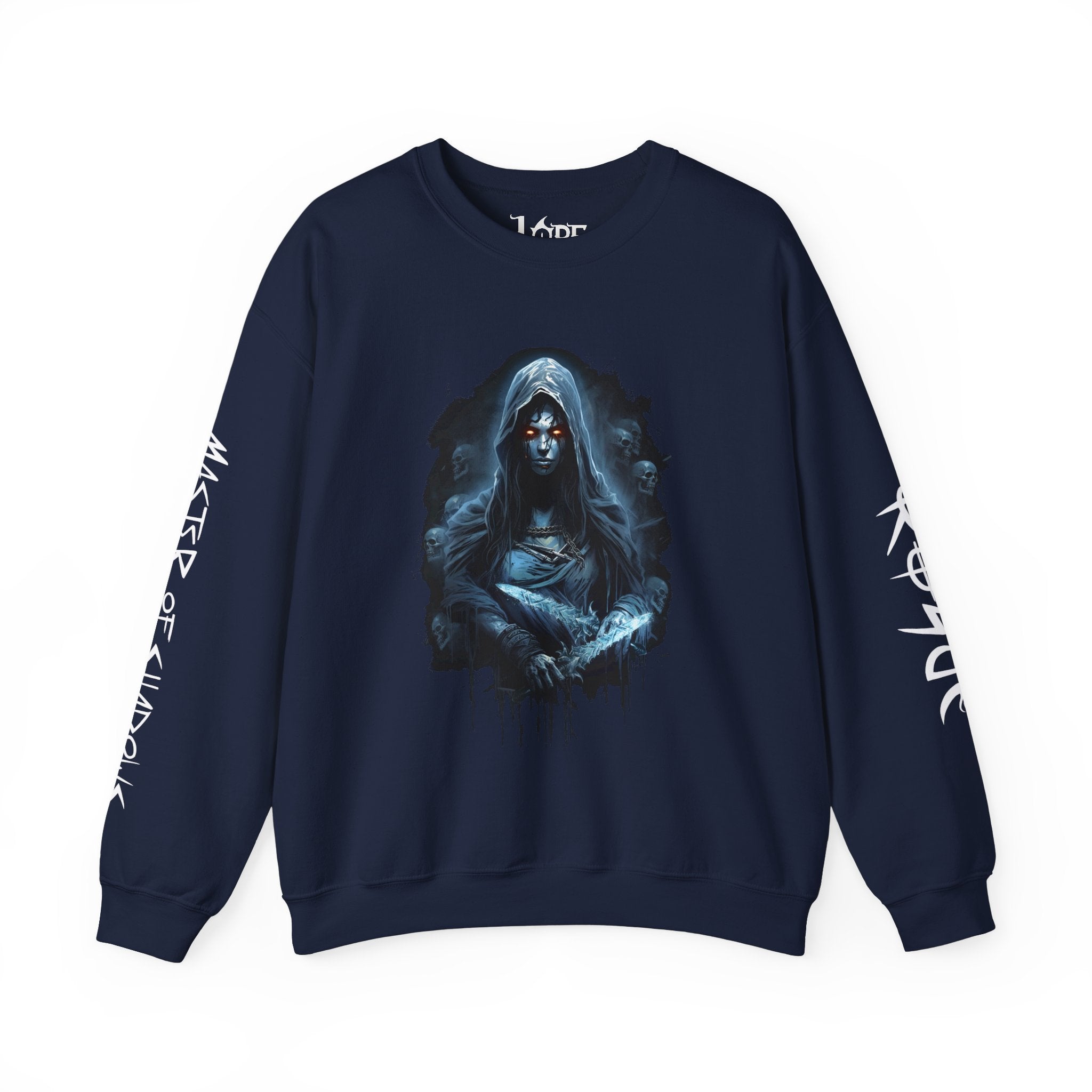 ROGUE GRAPHIC CLASS SWEATSHIRT