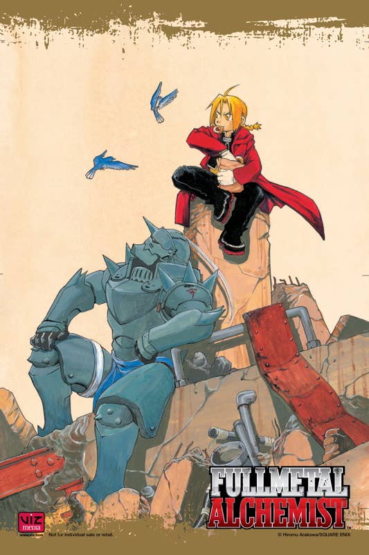 Fullmetal Alchemist Complete Box Set by Hiromu Arakawa: Boxed Set/Slip Cased/Casebound; 5248 pages / English