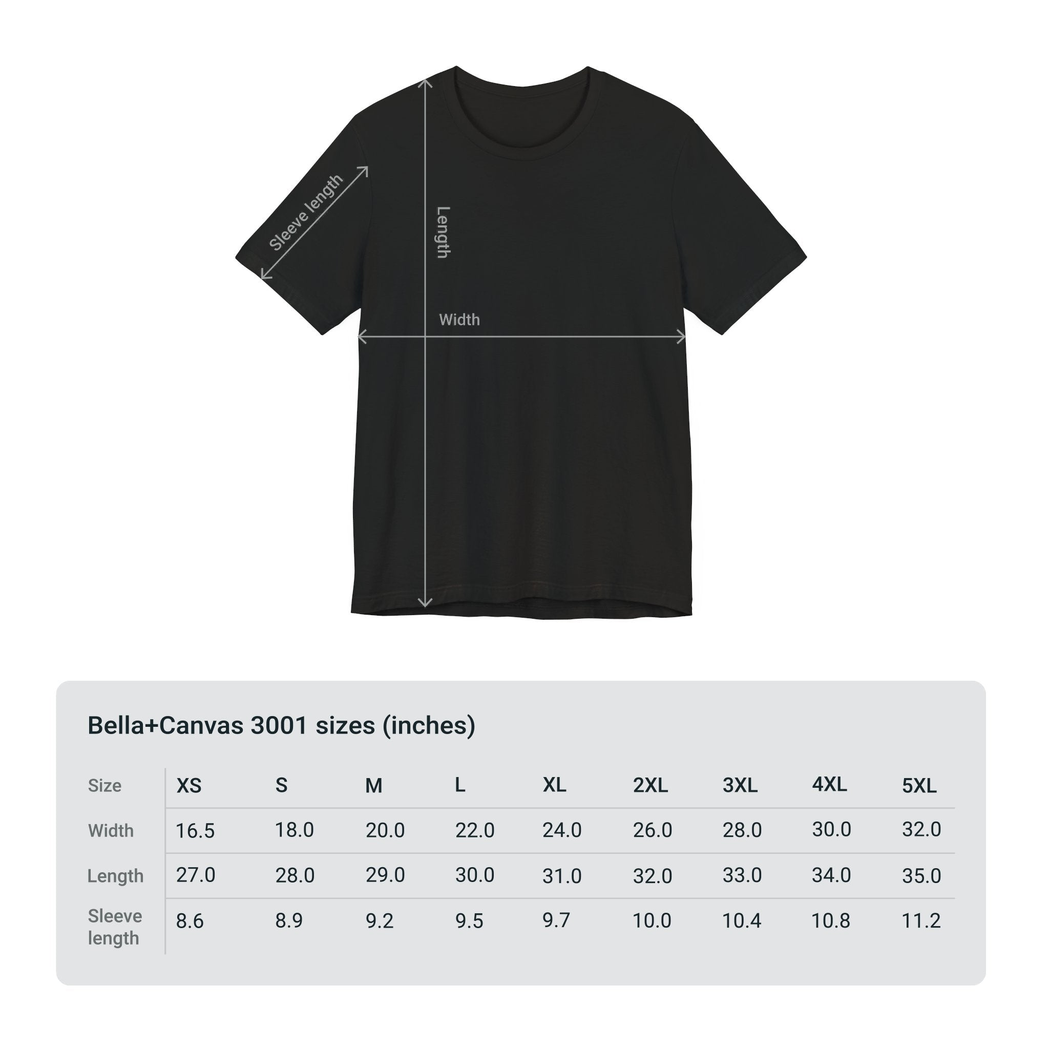 MONK CLASS SILHOUETTE T-SHIRT