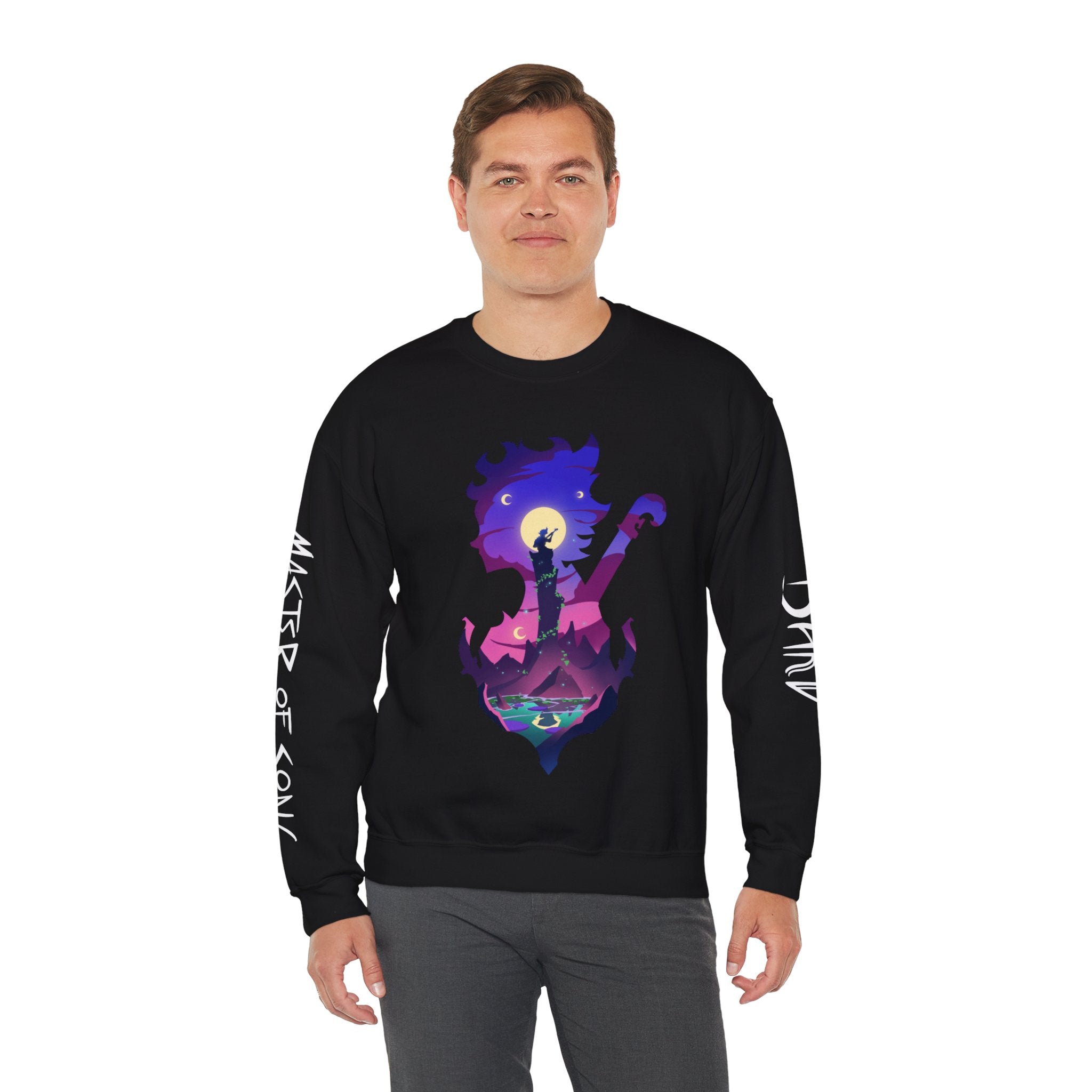 BARD SILHOUETTE CLASS SWEATSHIRT