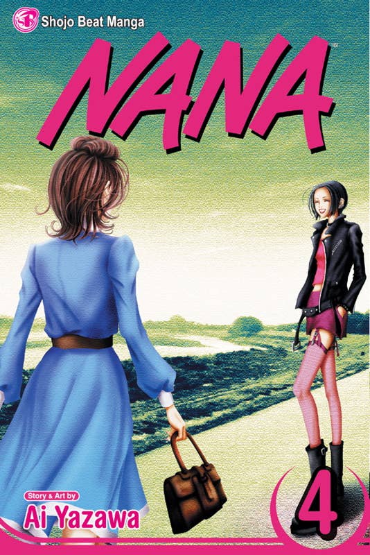 Nana, Vol. 4 by Ai Yazawa: Paperback; 192 pages / English