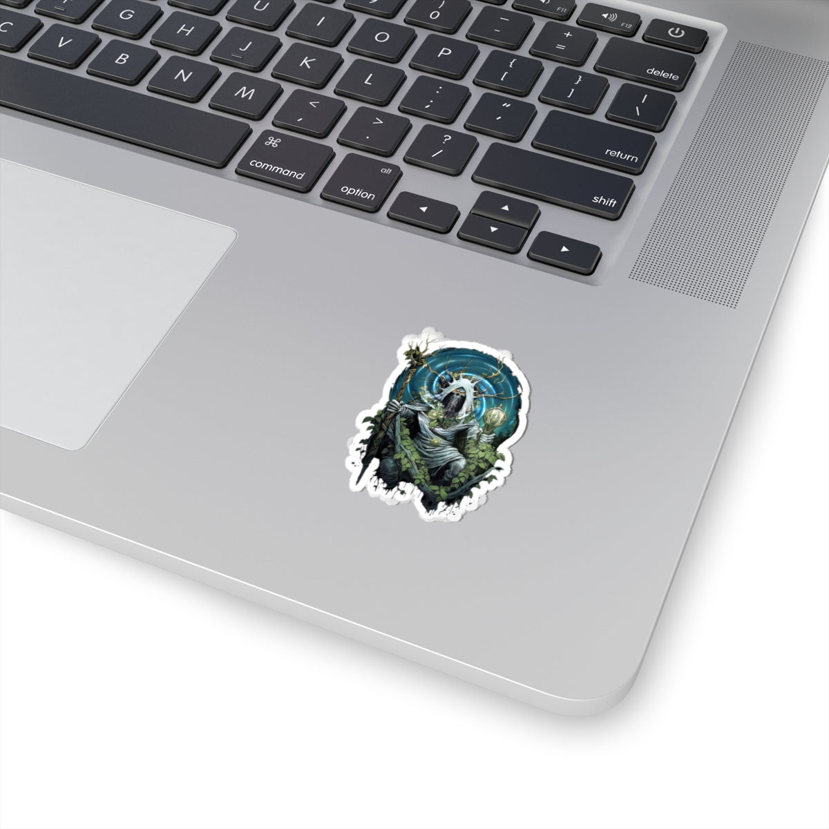 DRUID CLASS KISS-CUT STICKER