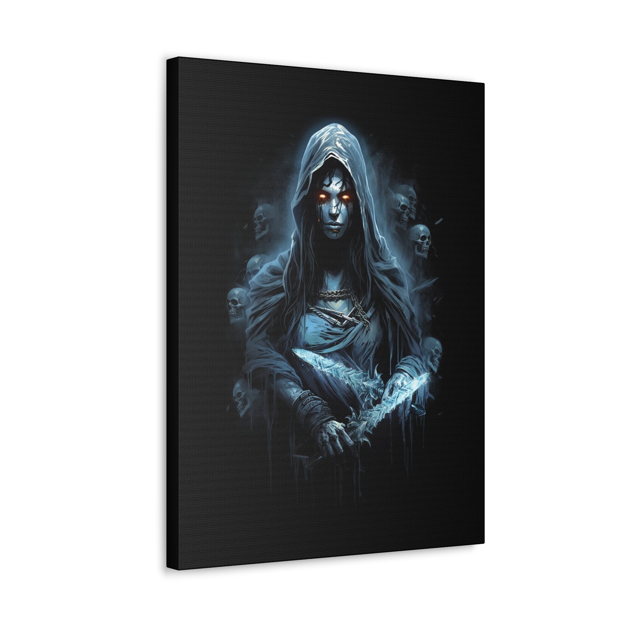 ROGUE CLASS CANVAS GALLERY WRAPS